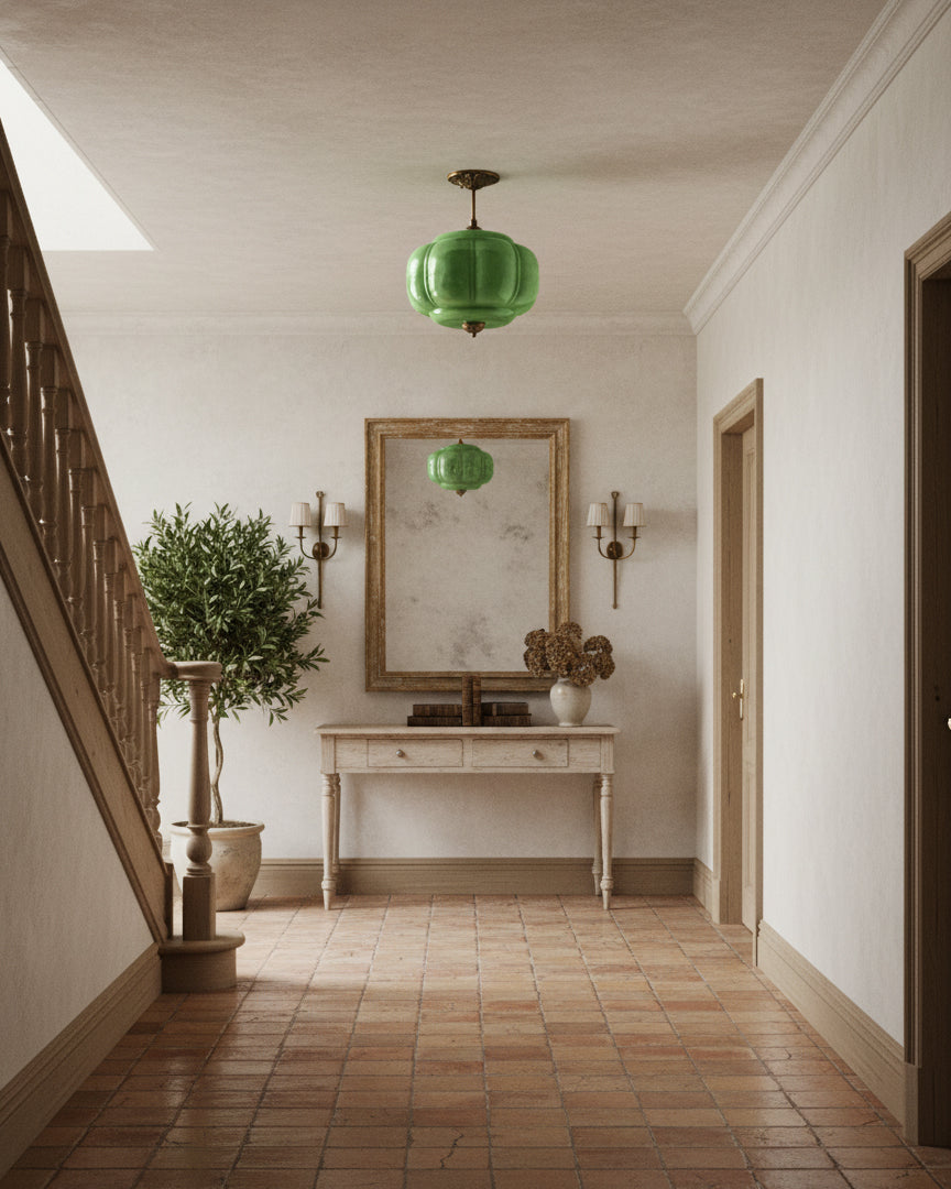 Sorenri udendørs loftlampe
