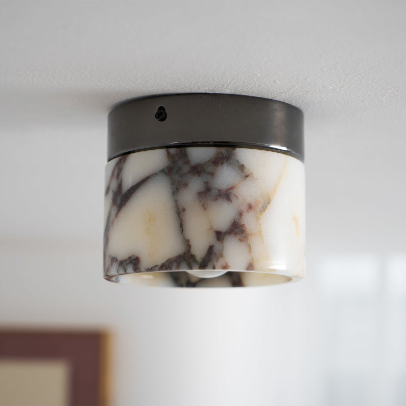 Zelri rund loftlampe
