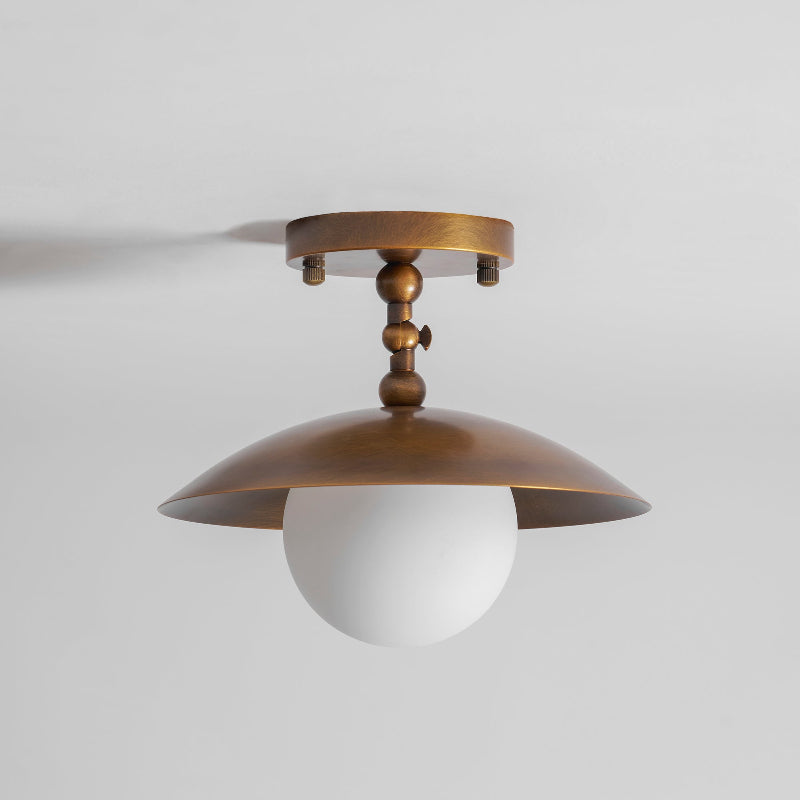 Fenoso rund loftlampe