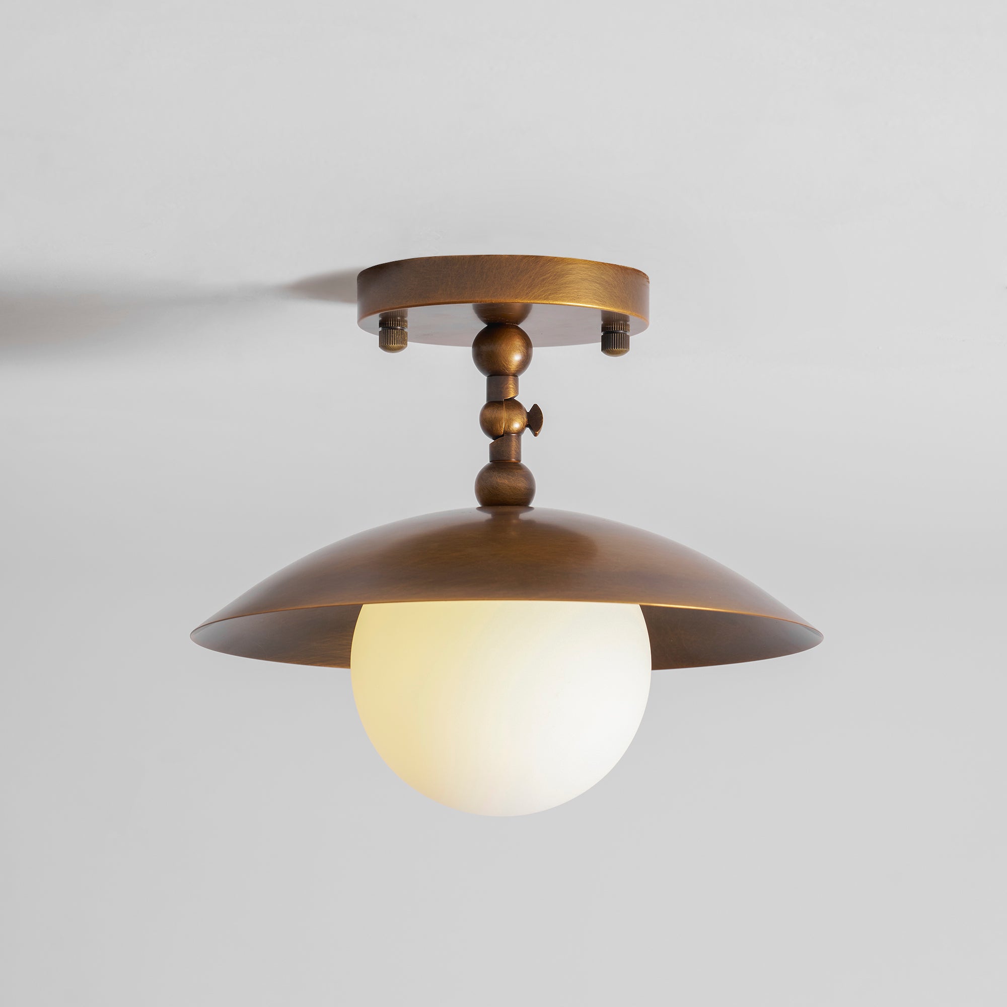 Fenoso rund loftlampe