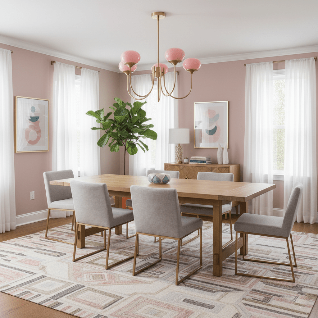 Soliare moderne lysekrone