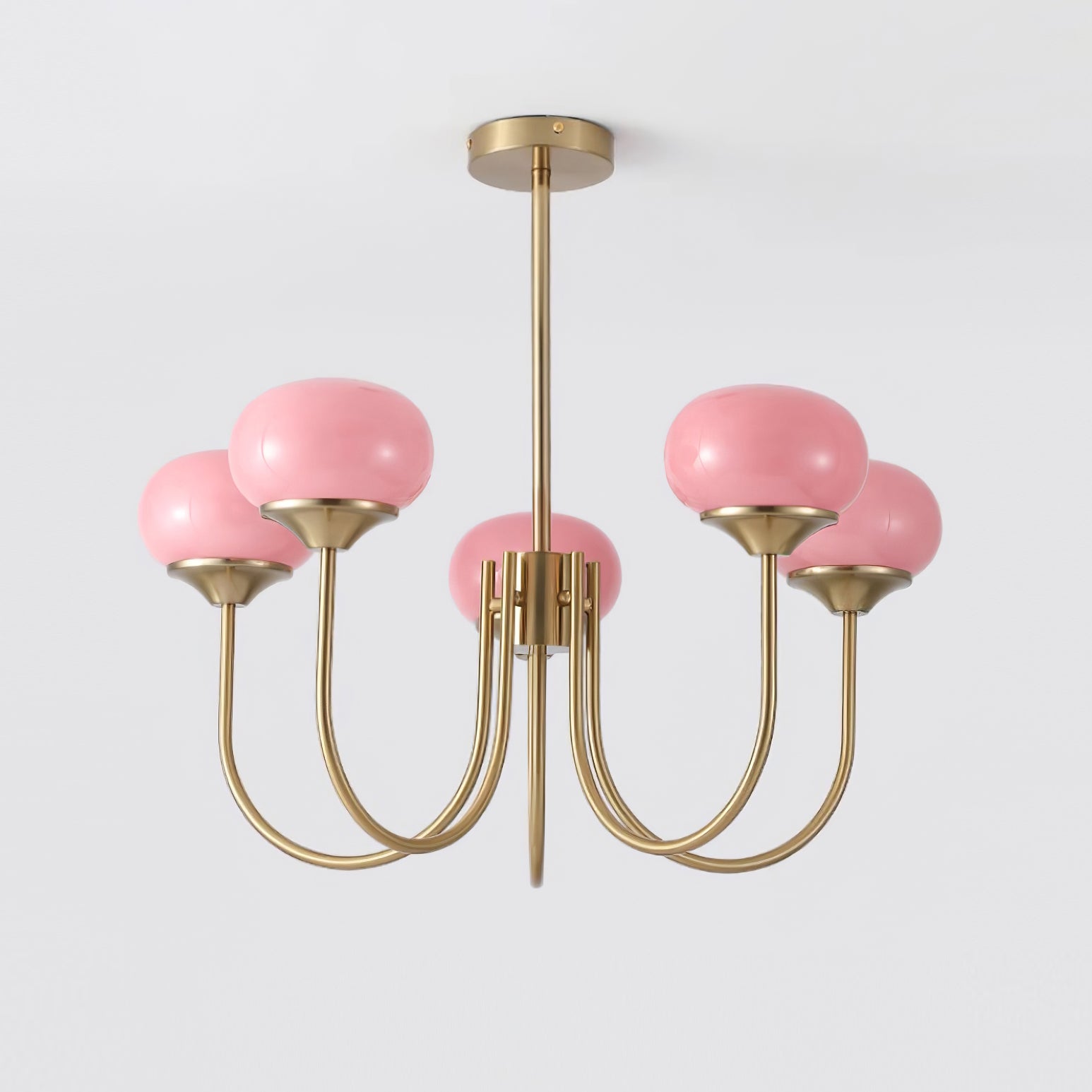 Soliare moderne lysekrone