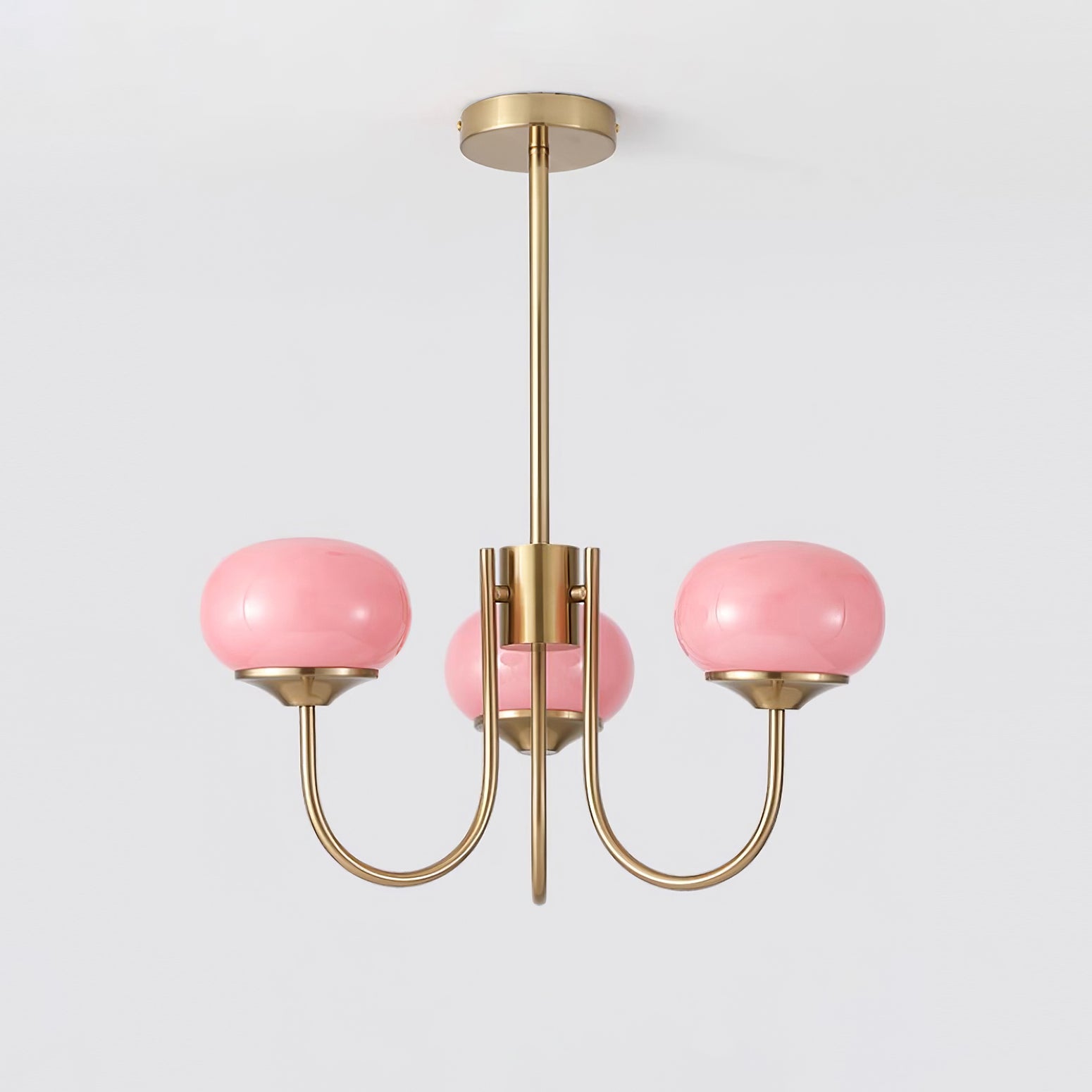 Soliare moderne lysekrone