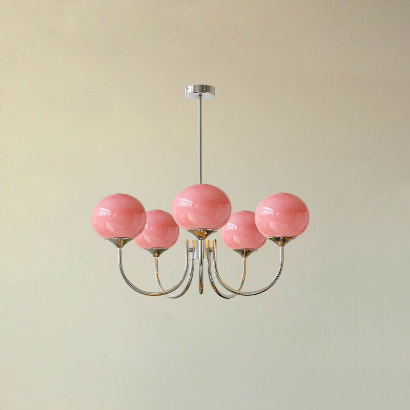 Soliare moderne lysekrone