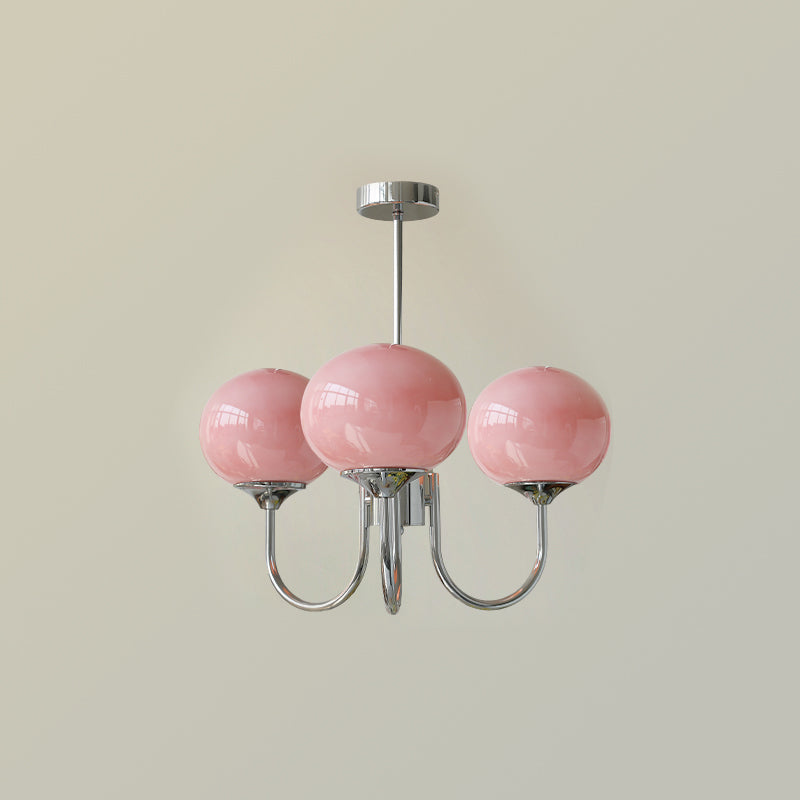 Soliare moderne lysekrone