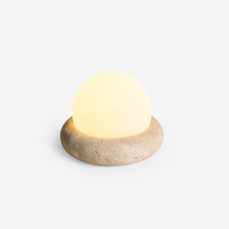 Calneti udendørs bordlampe