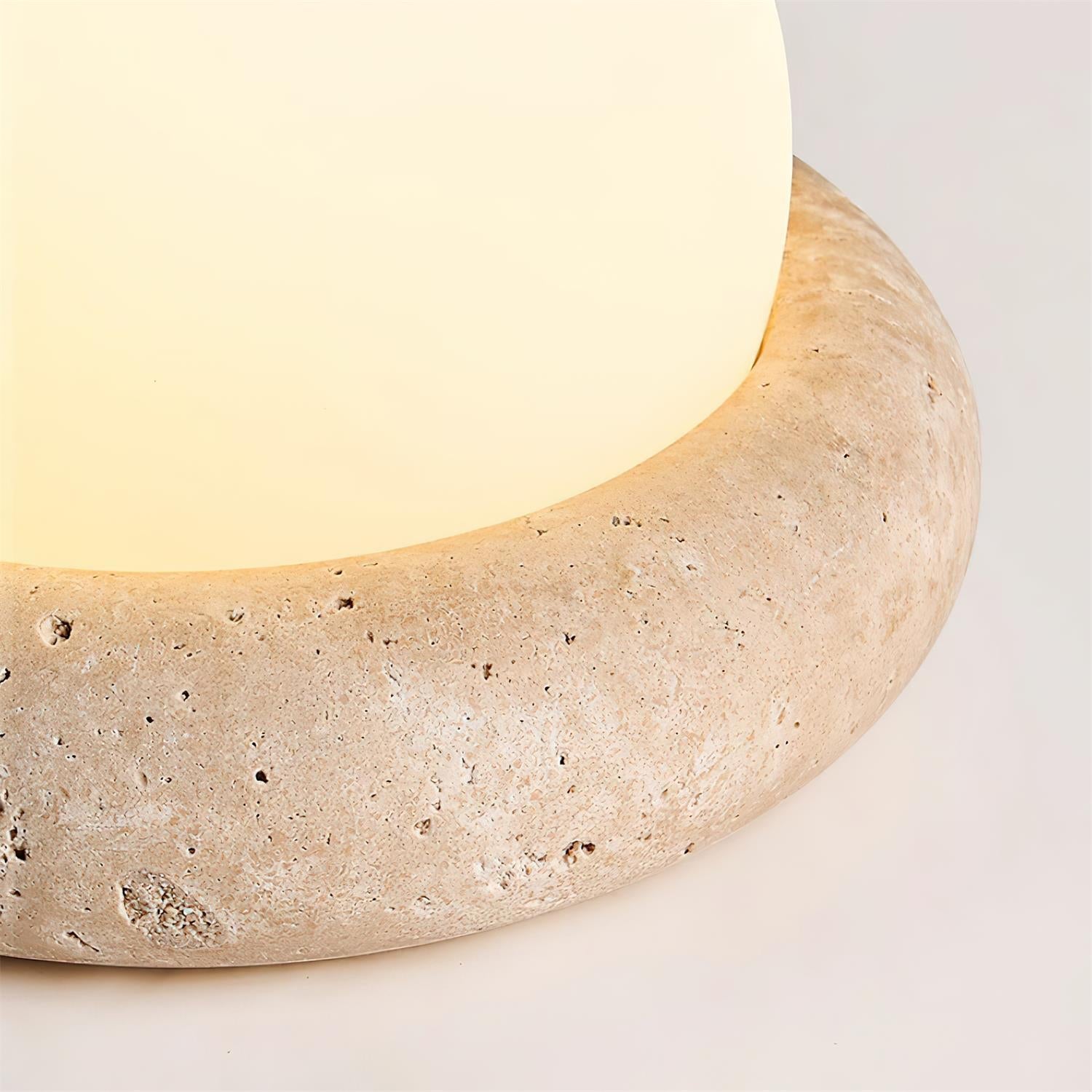 Calneti udendørs bordlampe