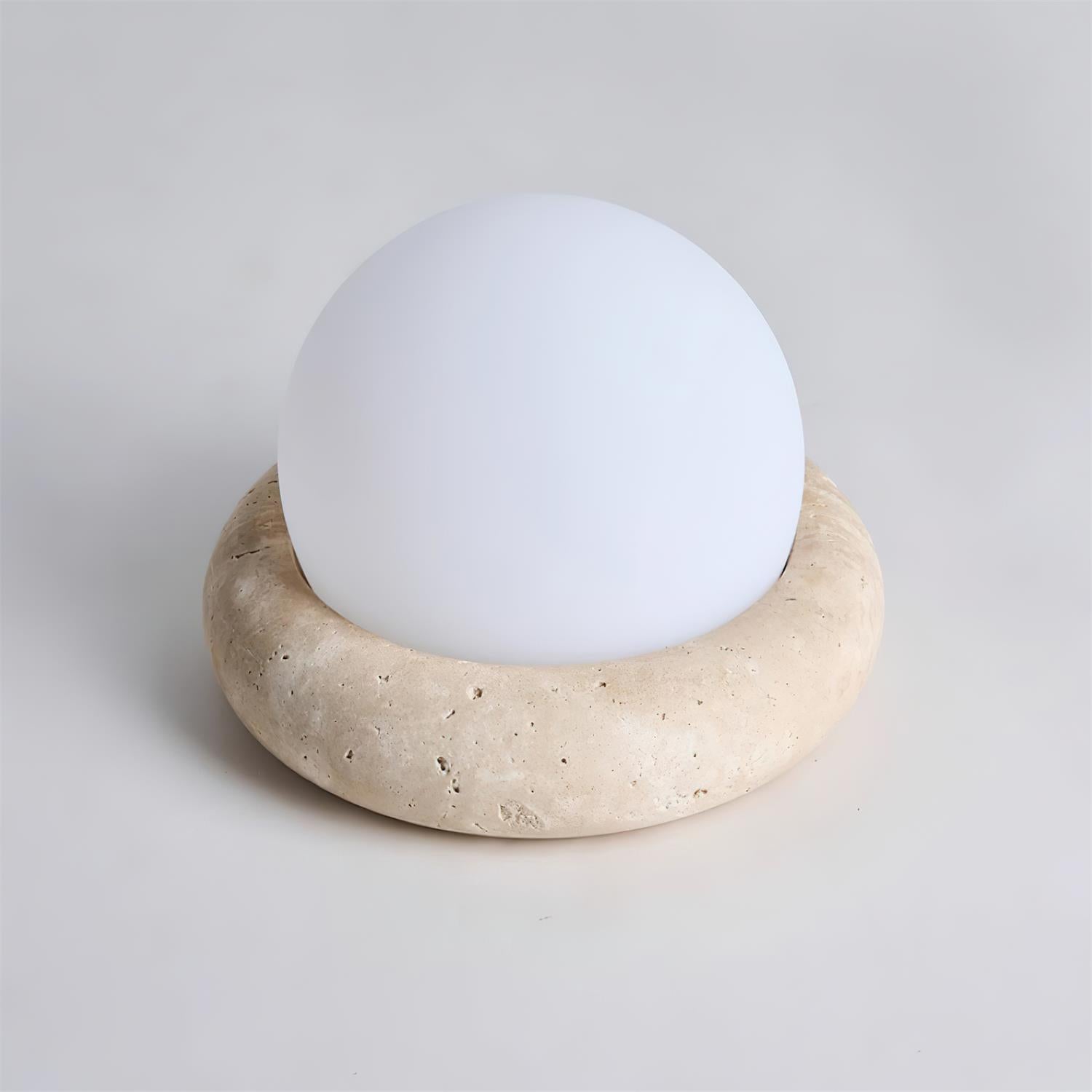 Calneti udendørs bordlampe