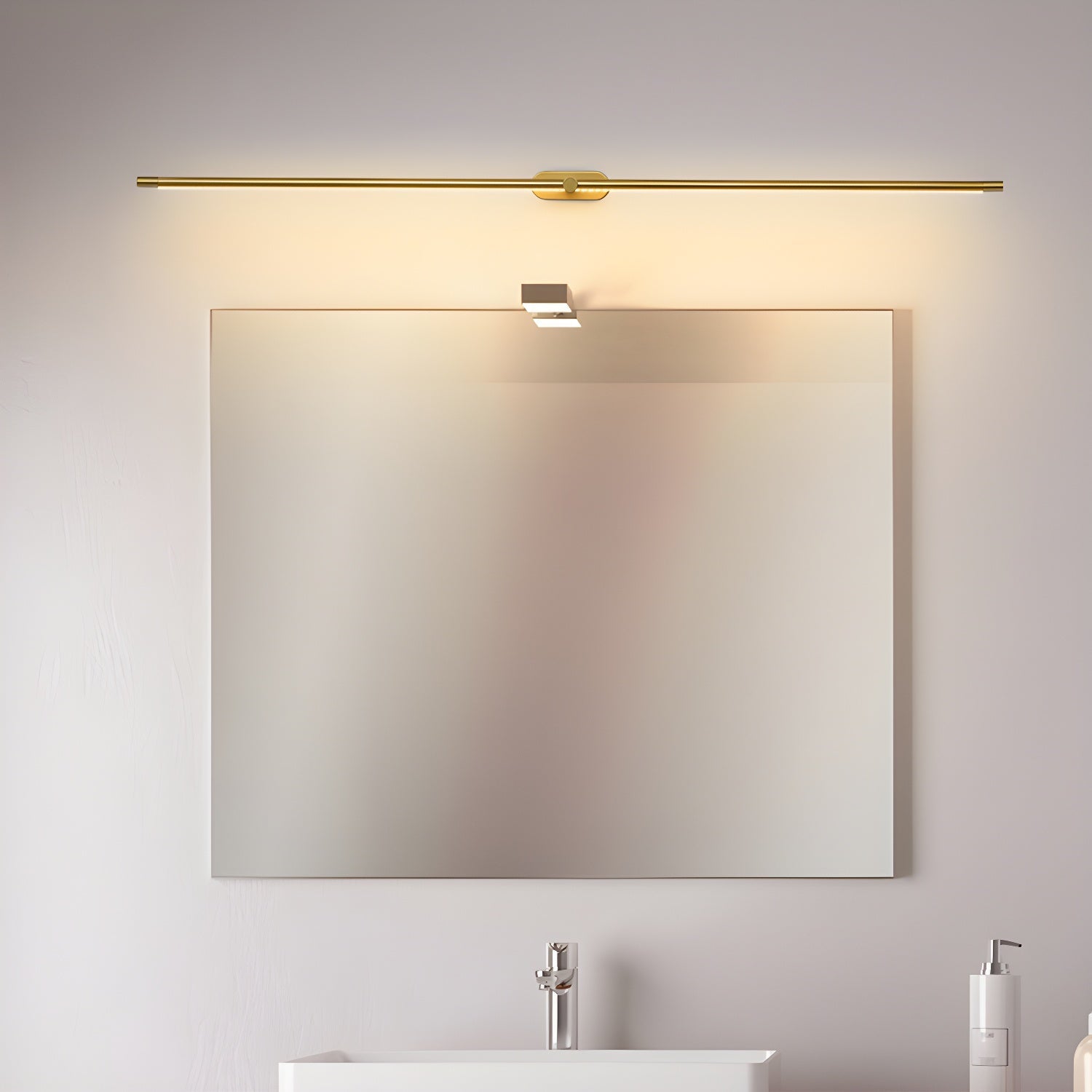 Calnean lineær væglampe