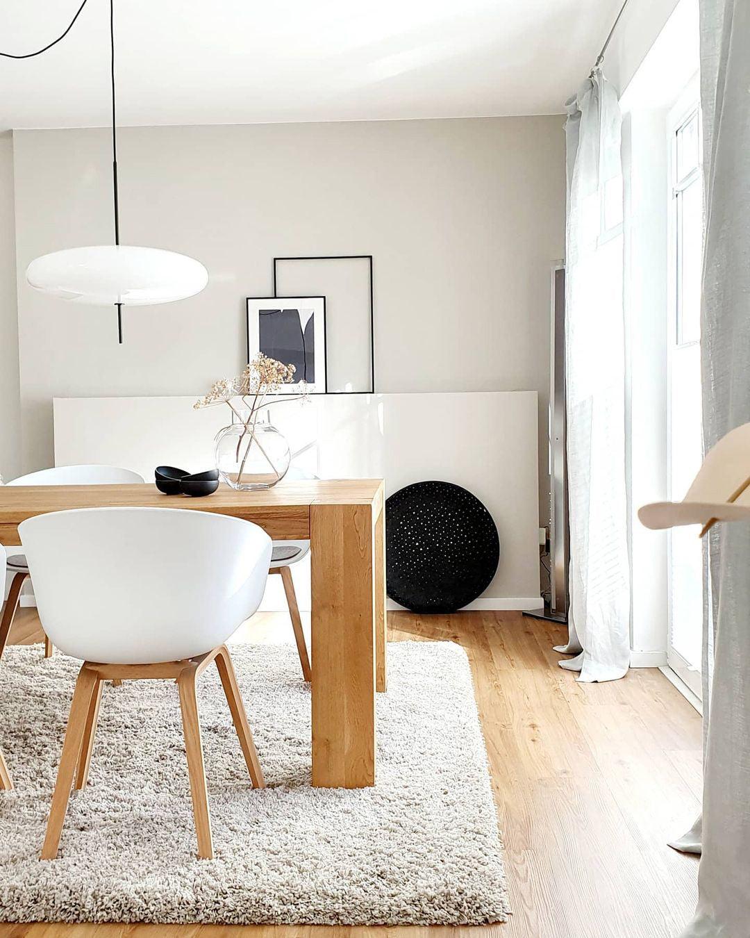 Emme minimalistisk pendellampe