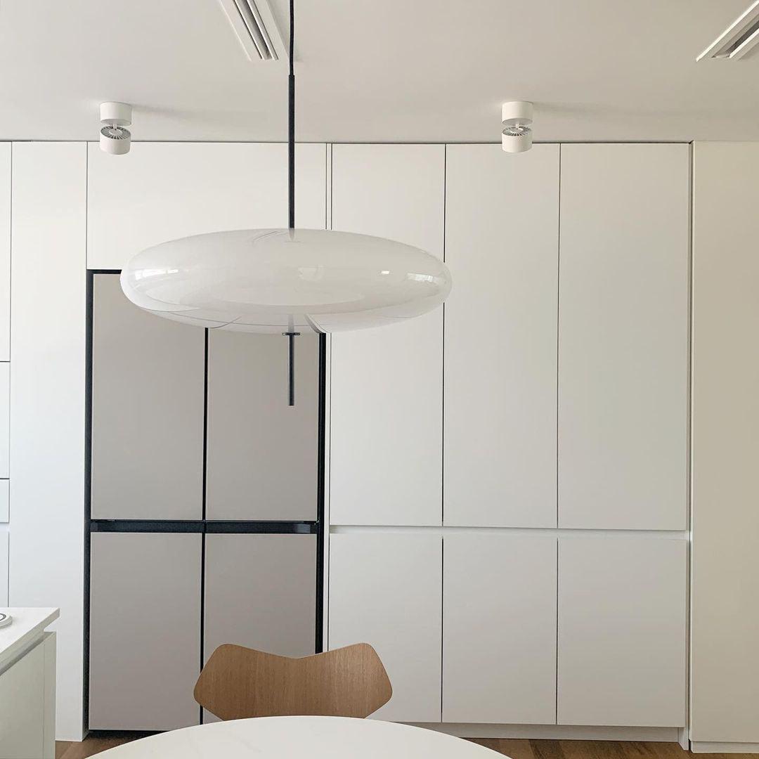 Emme minimalistisk pendellampe