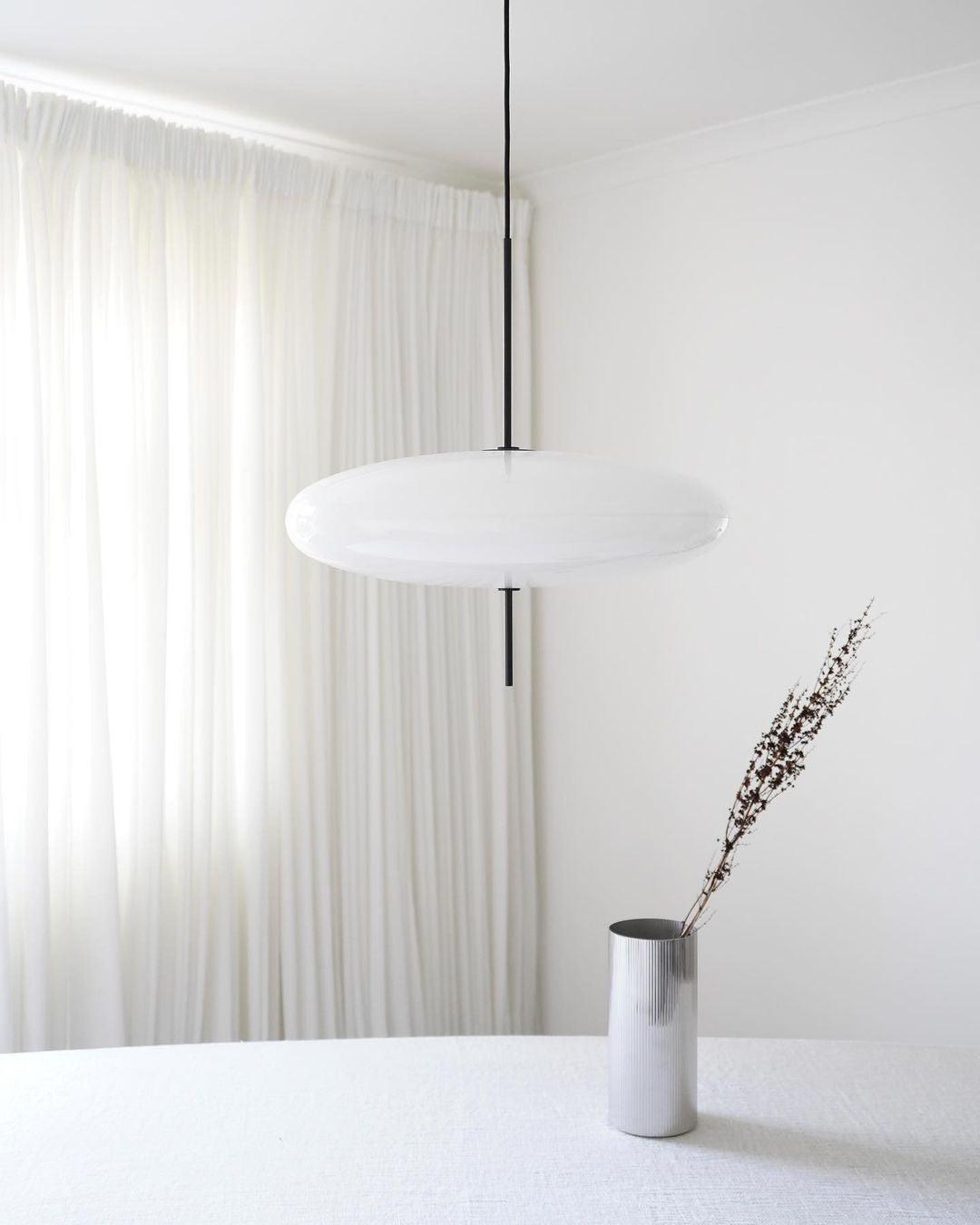 Emme minimalistisk pendellampe