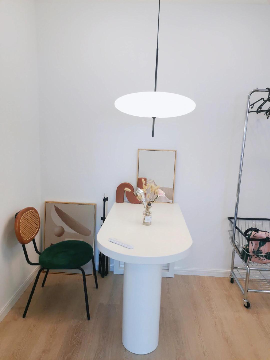 Emme minimalistisk pendellampe