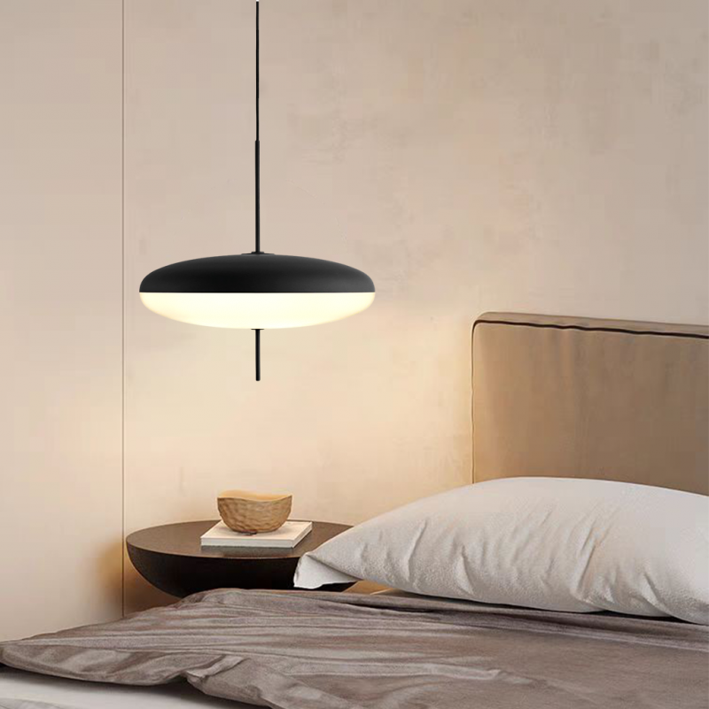 Emme minimalistisk pendellampe