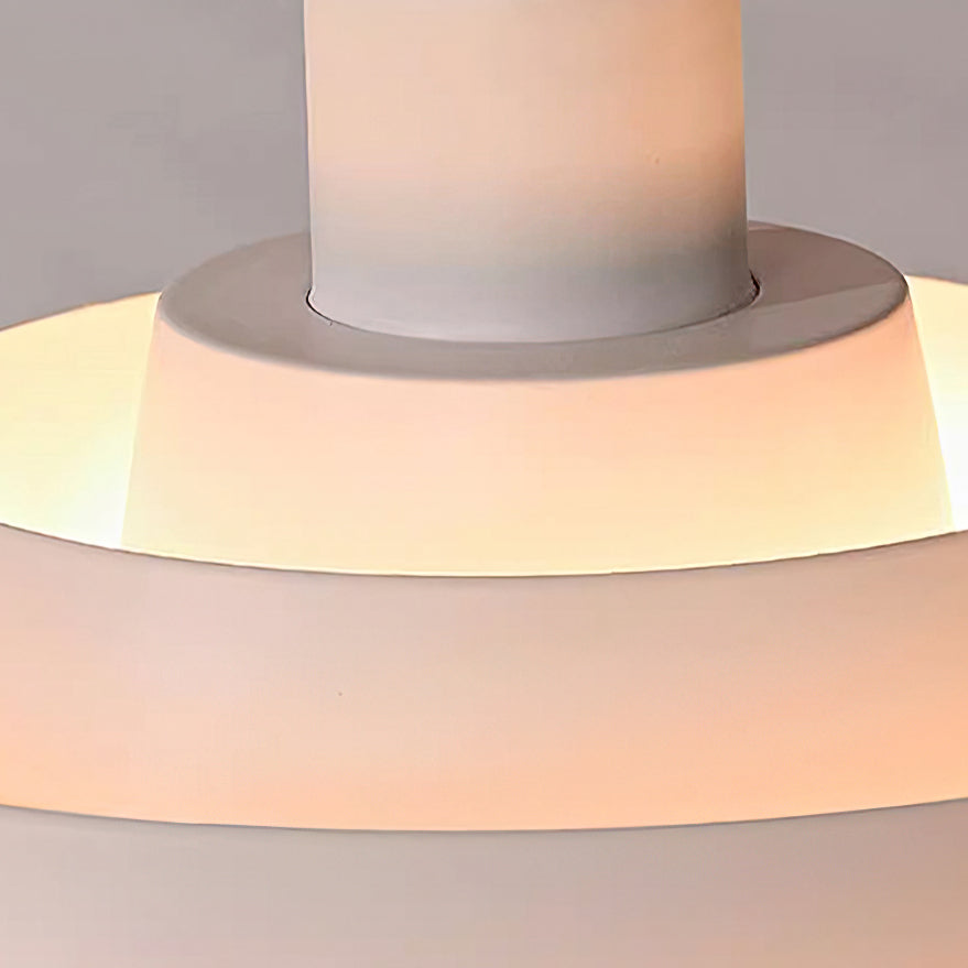 Esberg rund pendellampe
