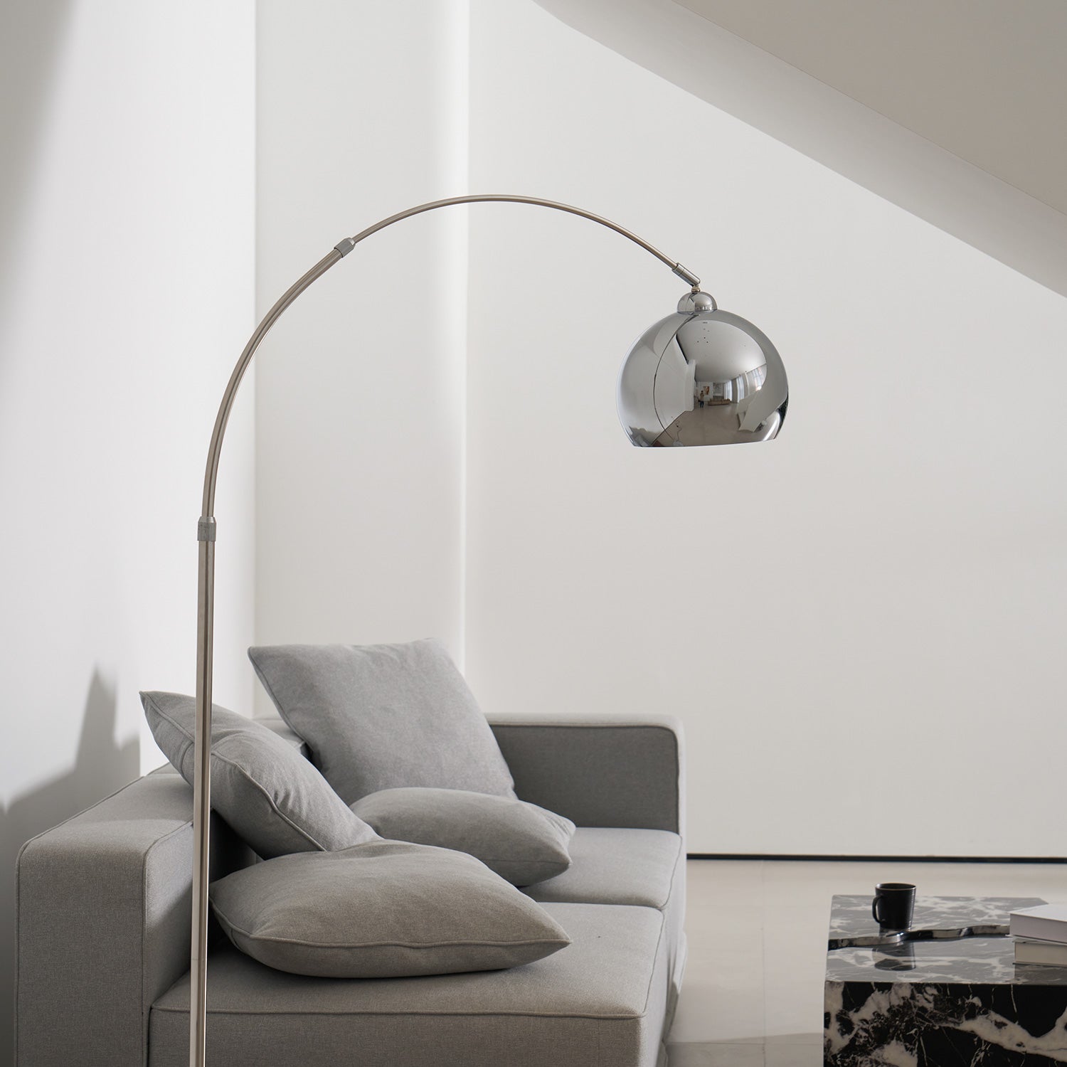 Keldal moderne gulvlampe