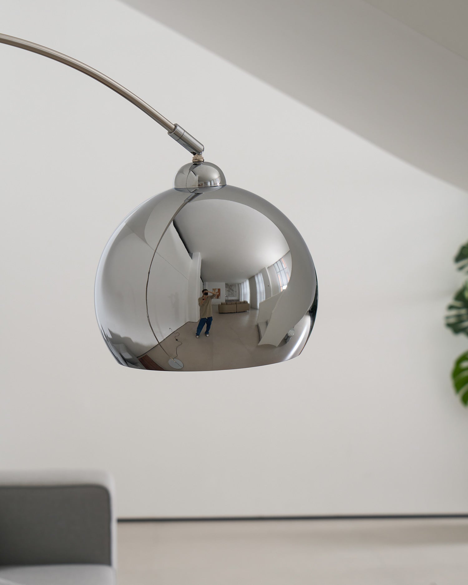 Keldal moderne gulvlampe