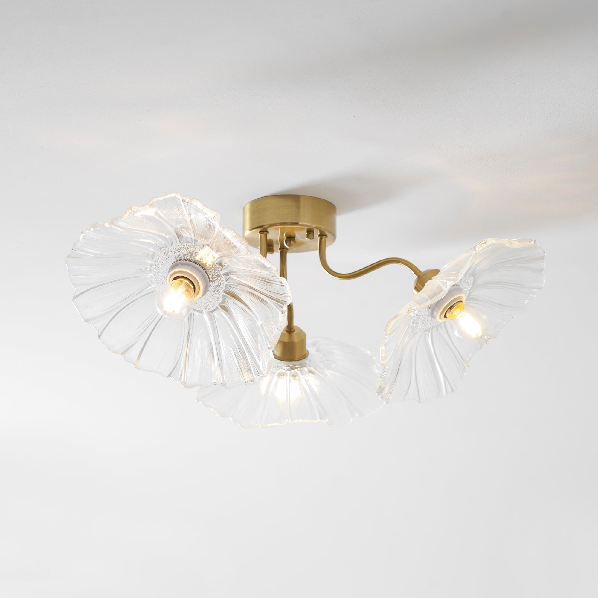 Holar loftlampe