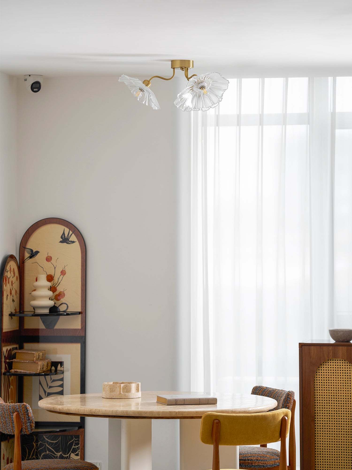Holar loftlampe