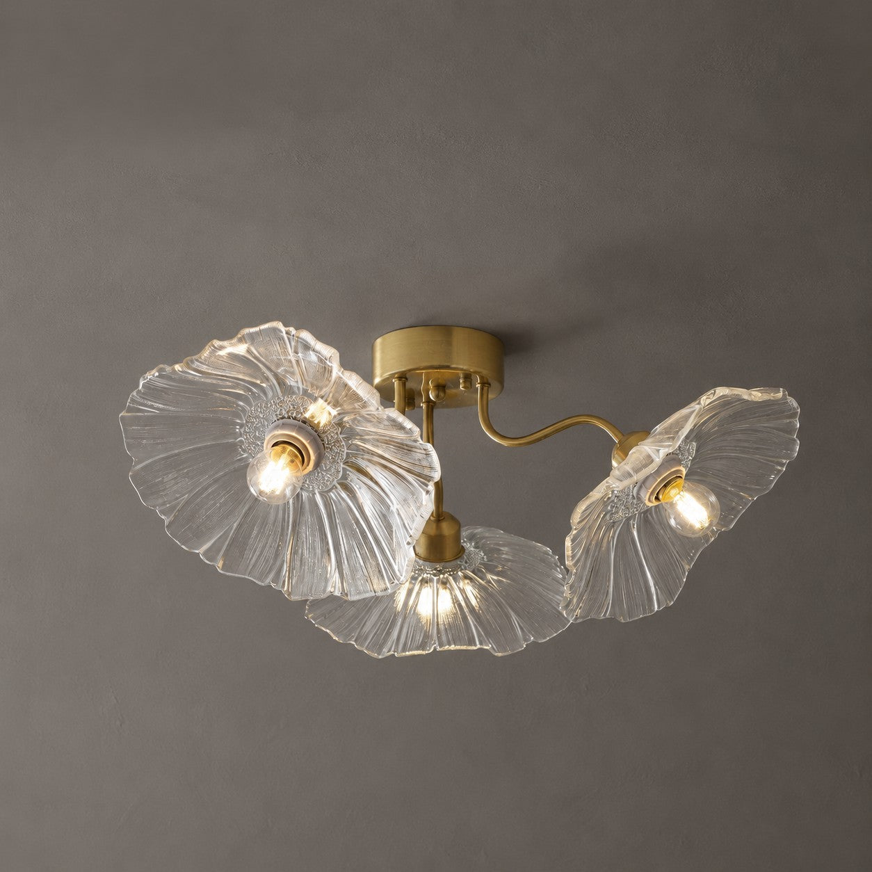 Holar loftlampe