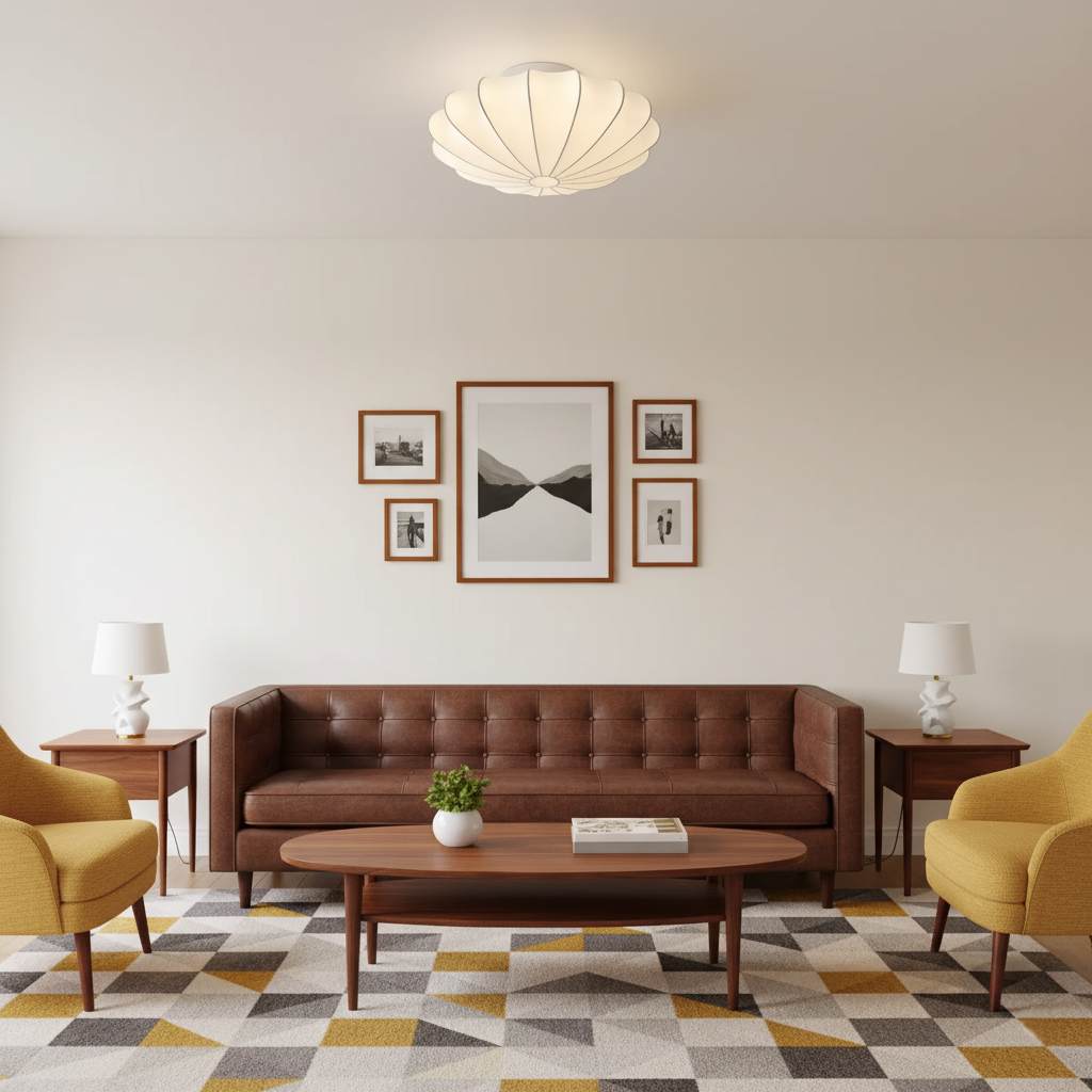 Aneso udendørs loftlampe