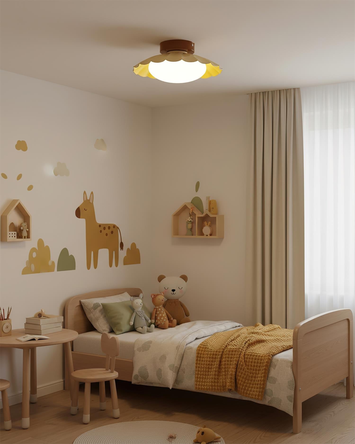 Blaona udendørs loftlampe