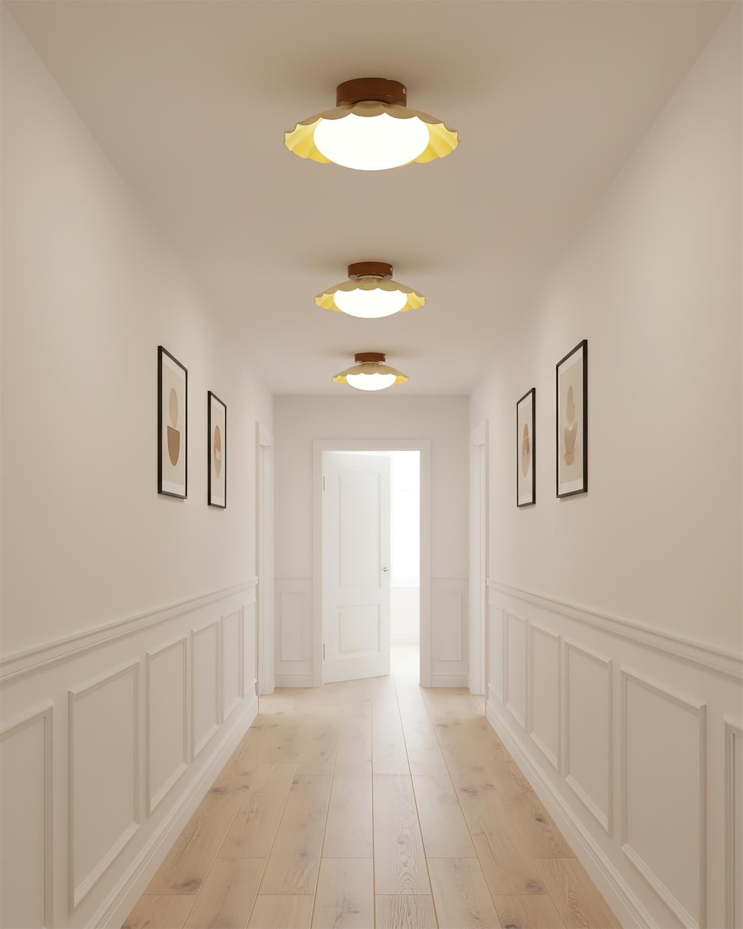 Blaona udendørs loftlampe