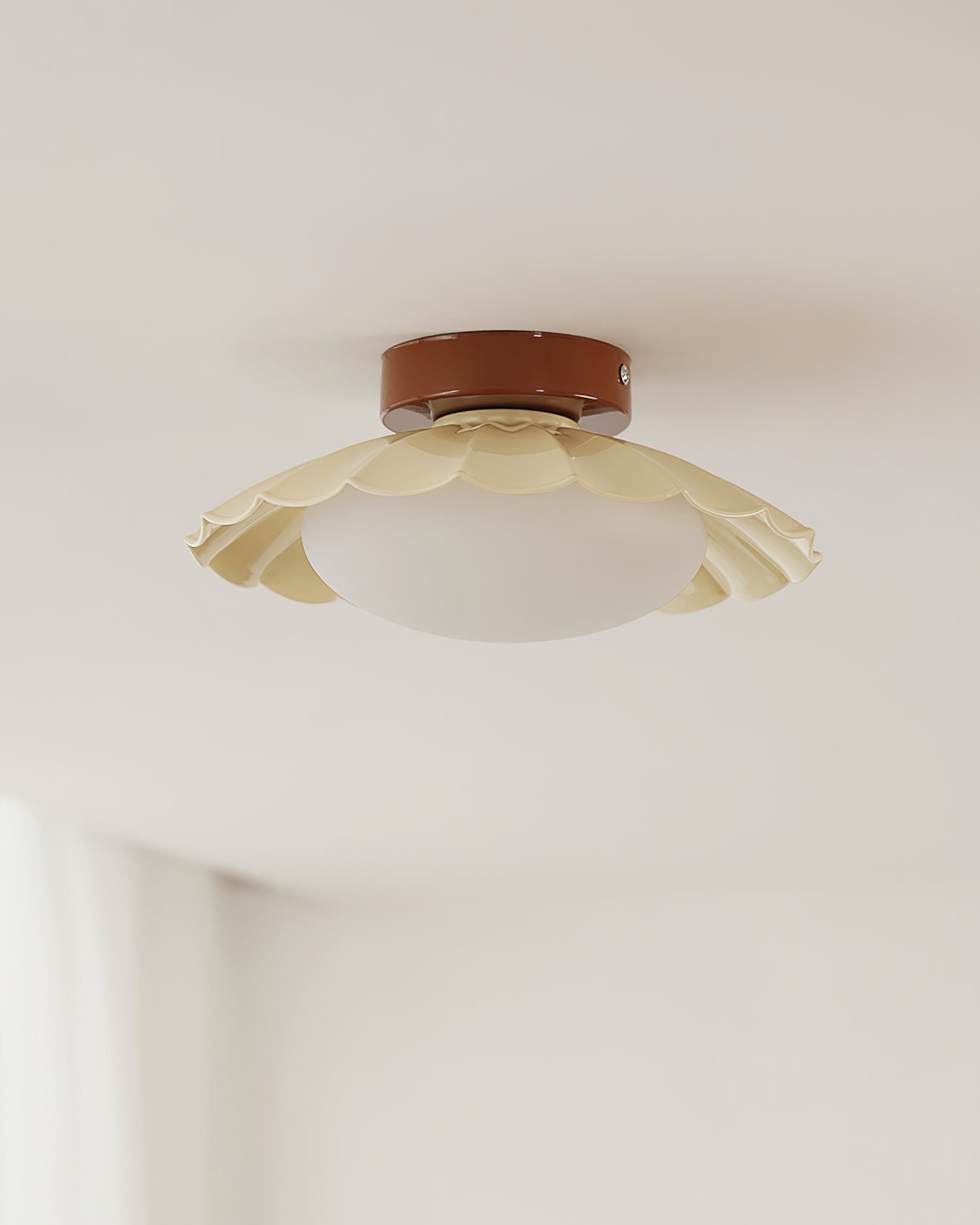 Blaona udendørs loftlampe