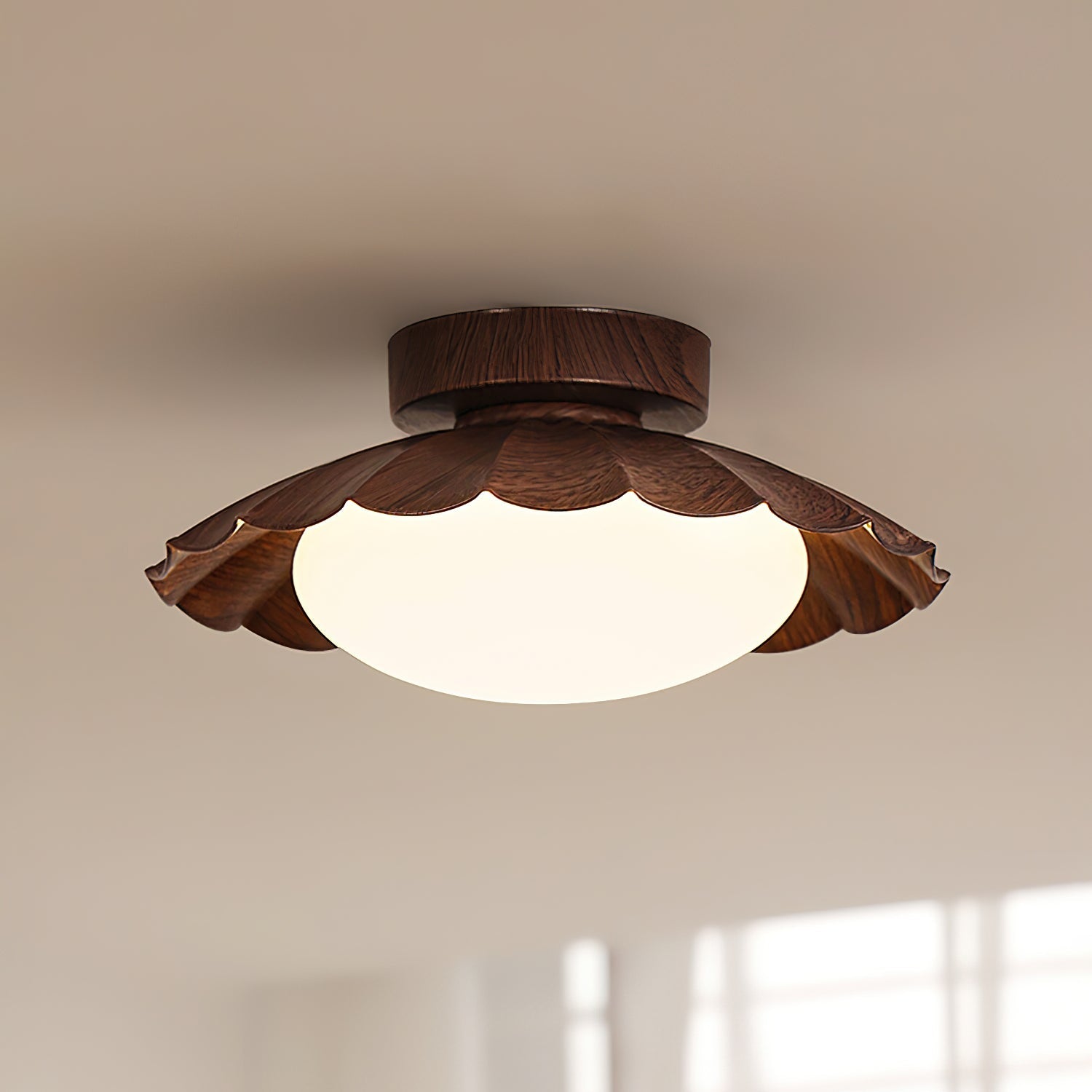 Blaona udendørs loftlampe