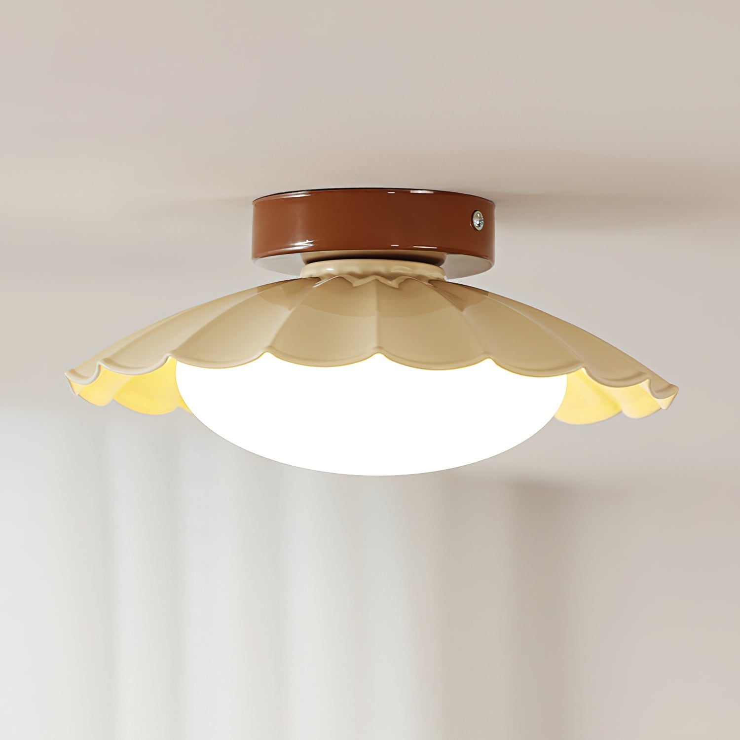 Blaona udendørs loftlampe