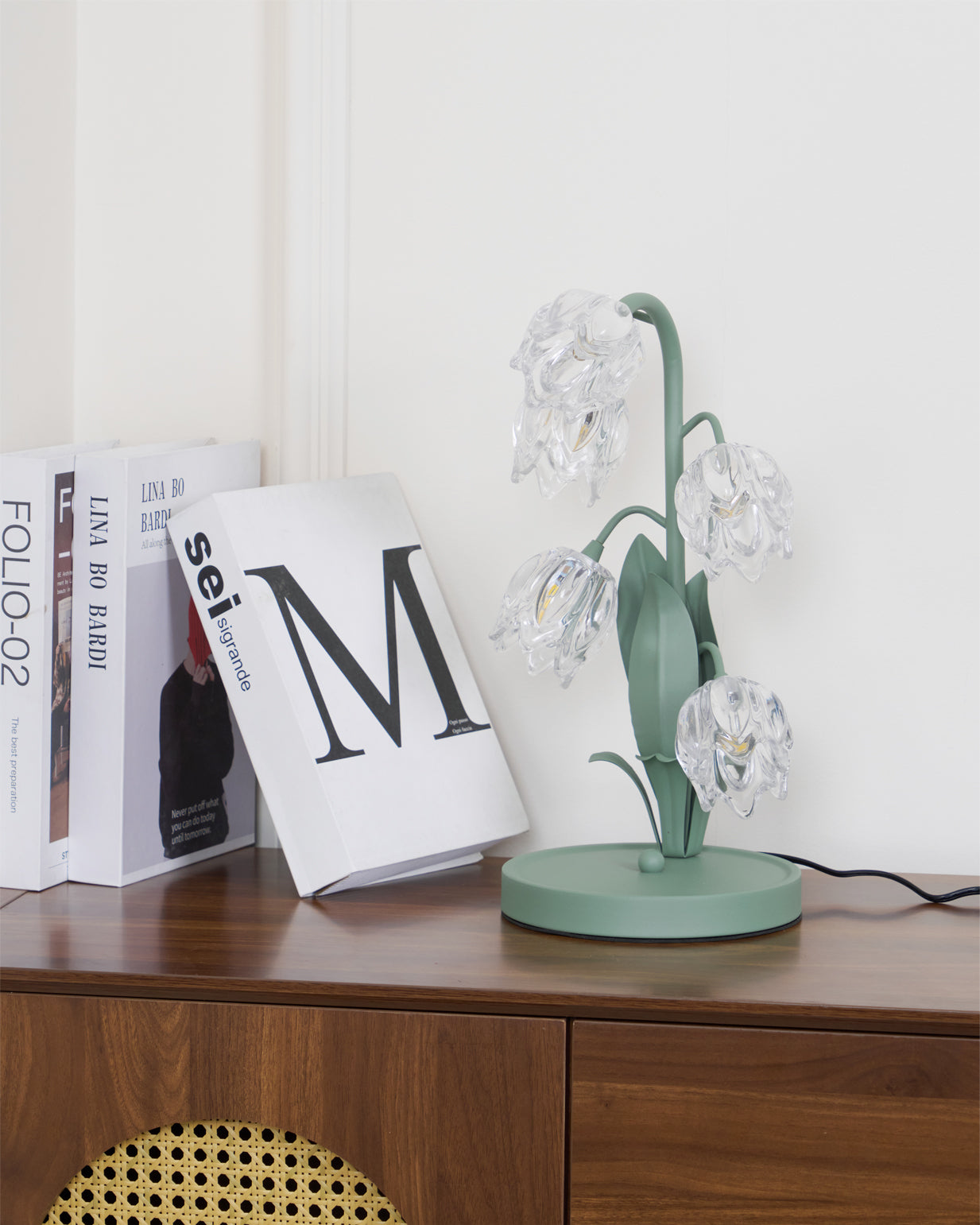Nerlo bordlampe