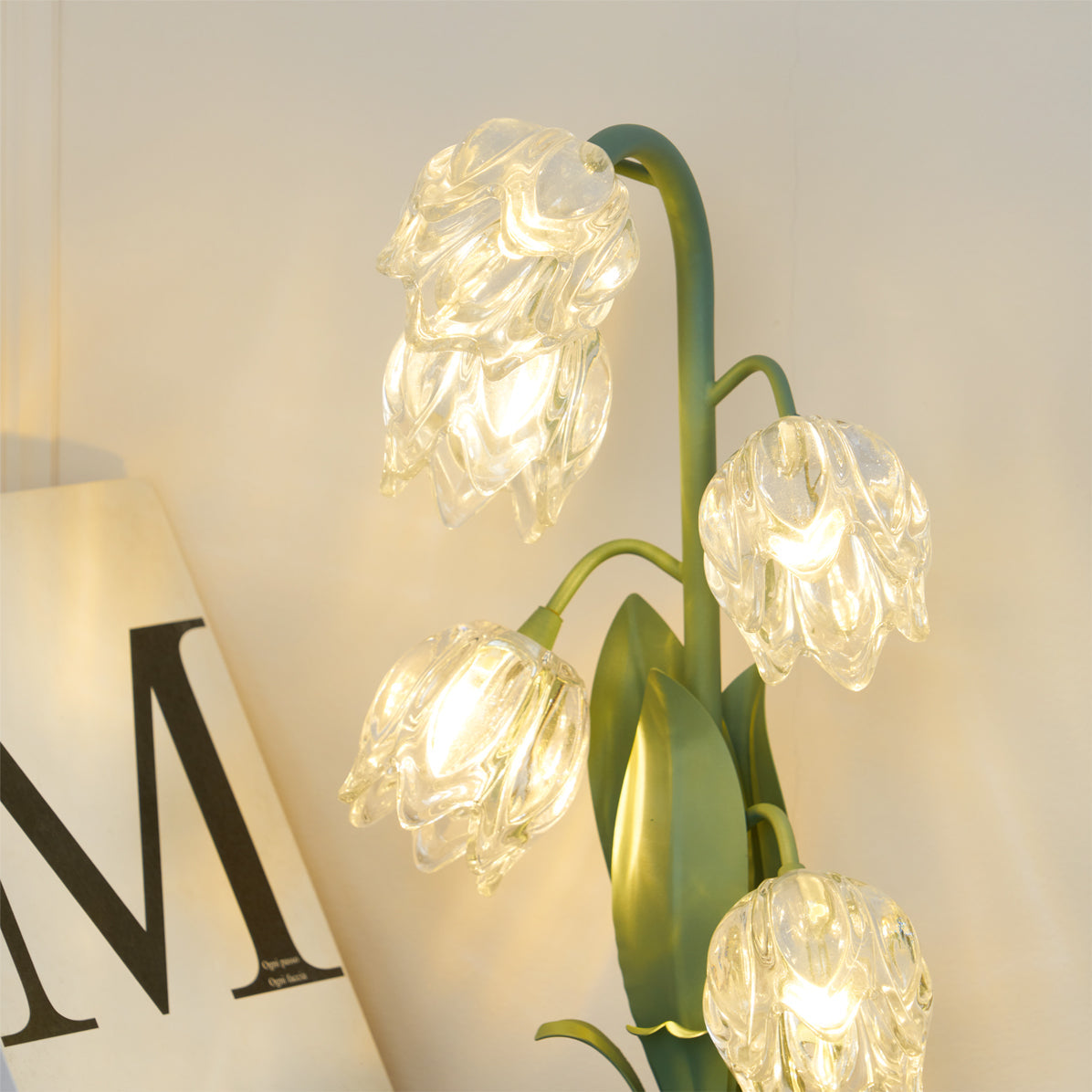 Nerlo bordlampe