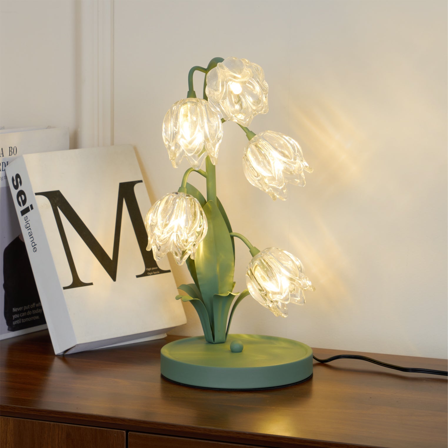 Nerlo bordlampe