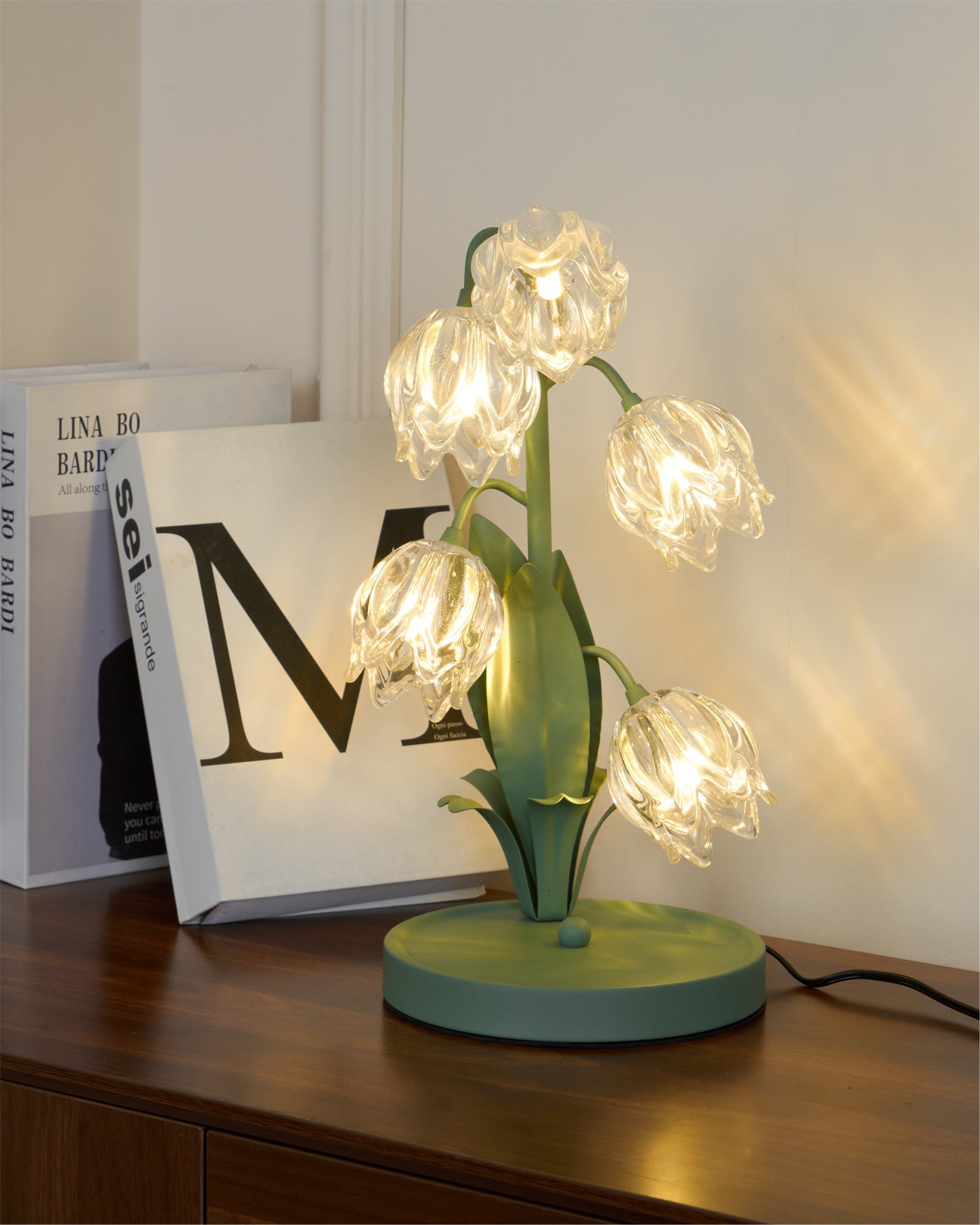 Nerlo bordlampe
