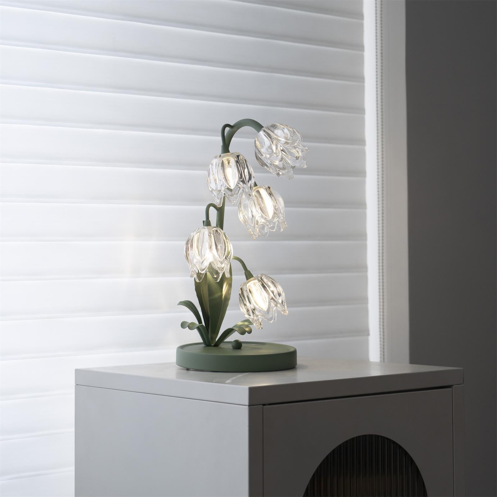 Nerlo bordlampe
