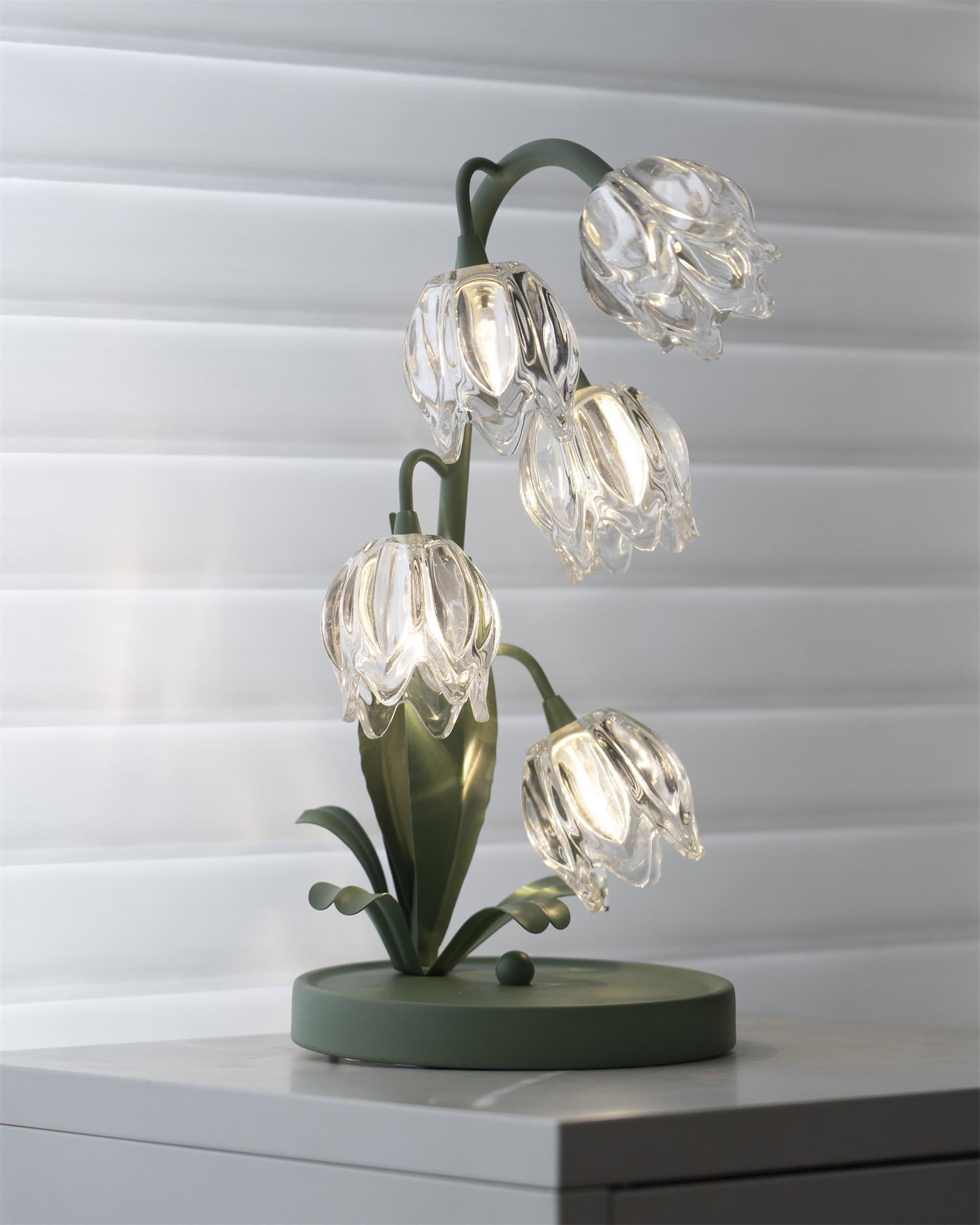 Nerlo bordlampe