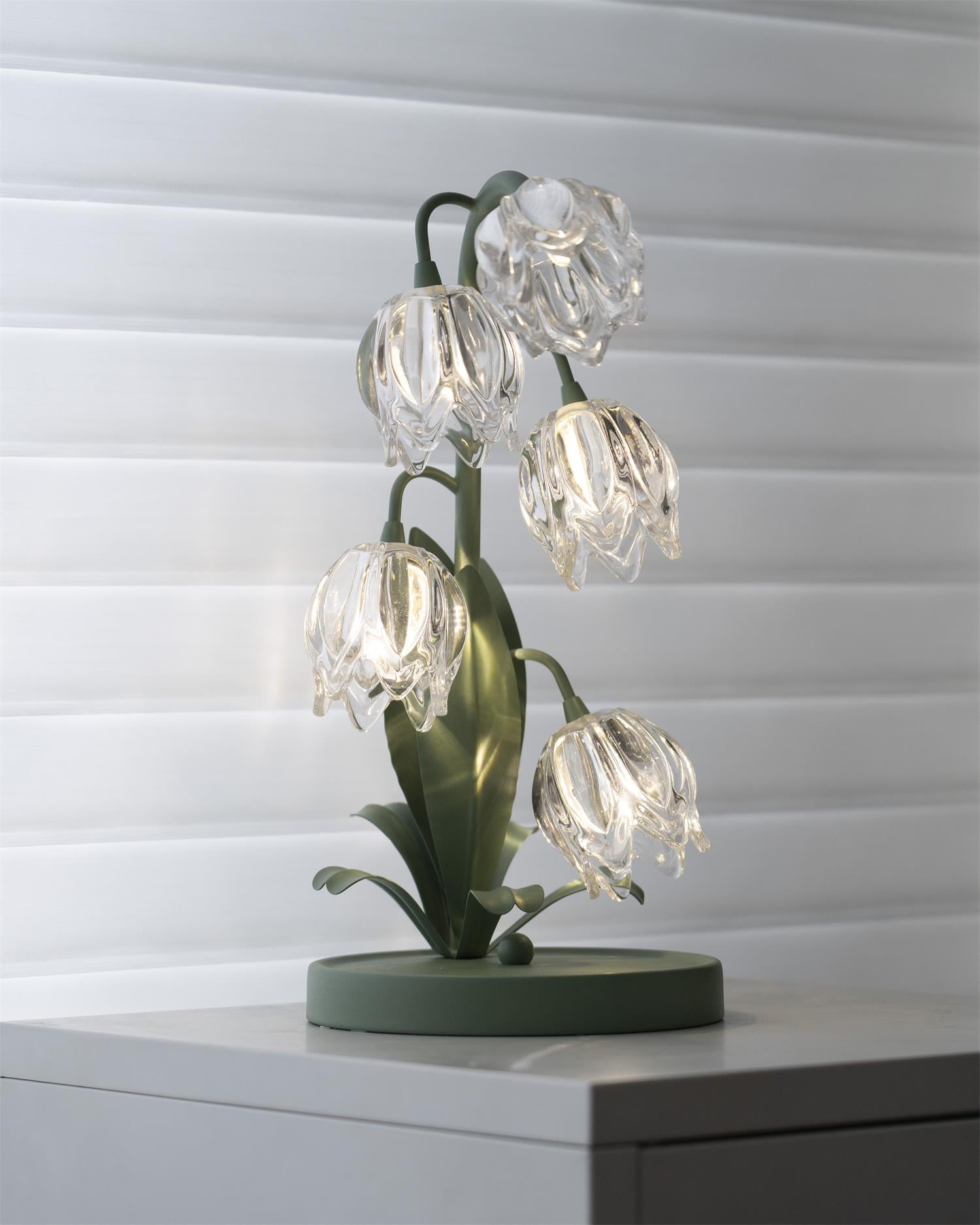 Nerlo bordlampe