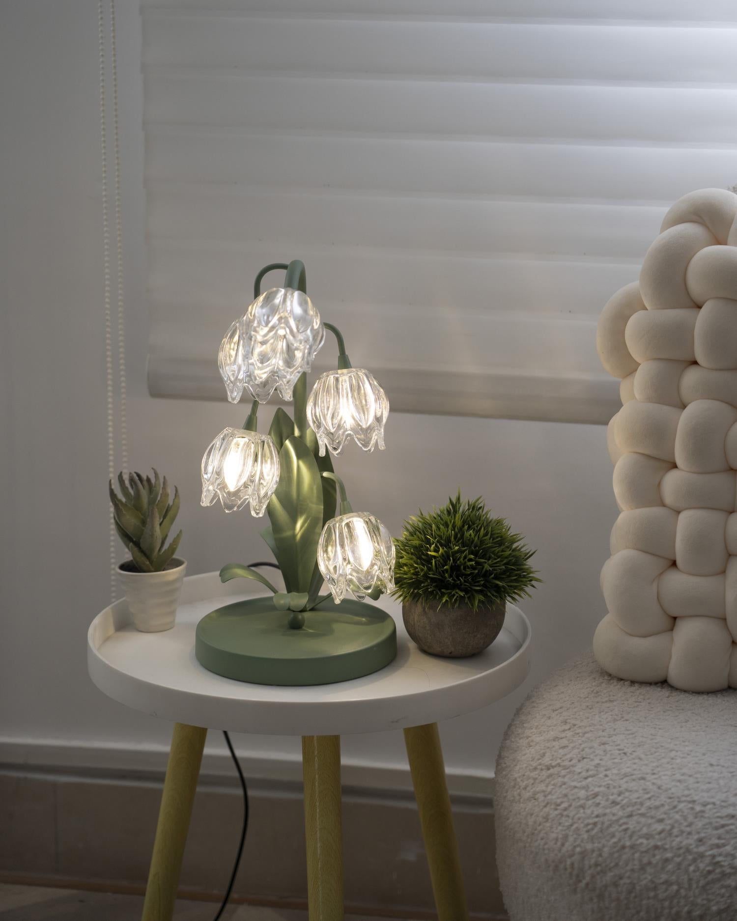 Nerlo bordlampe