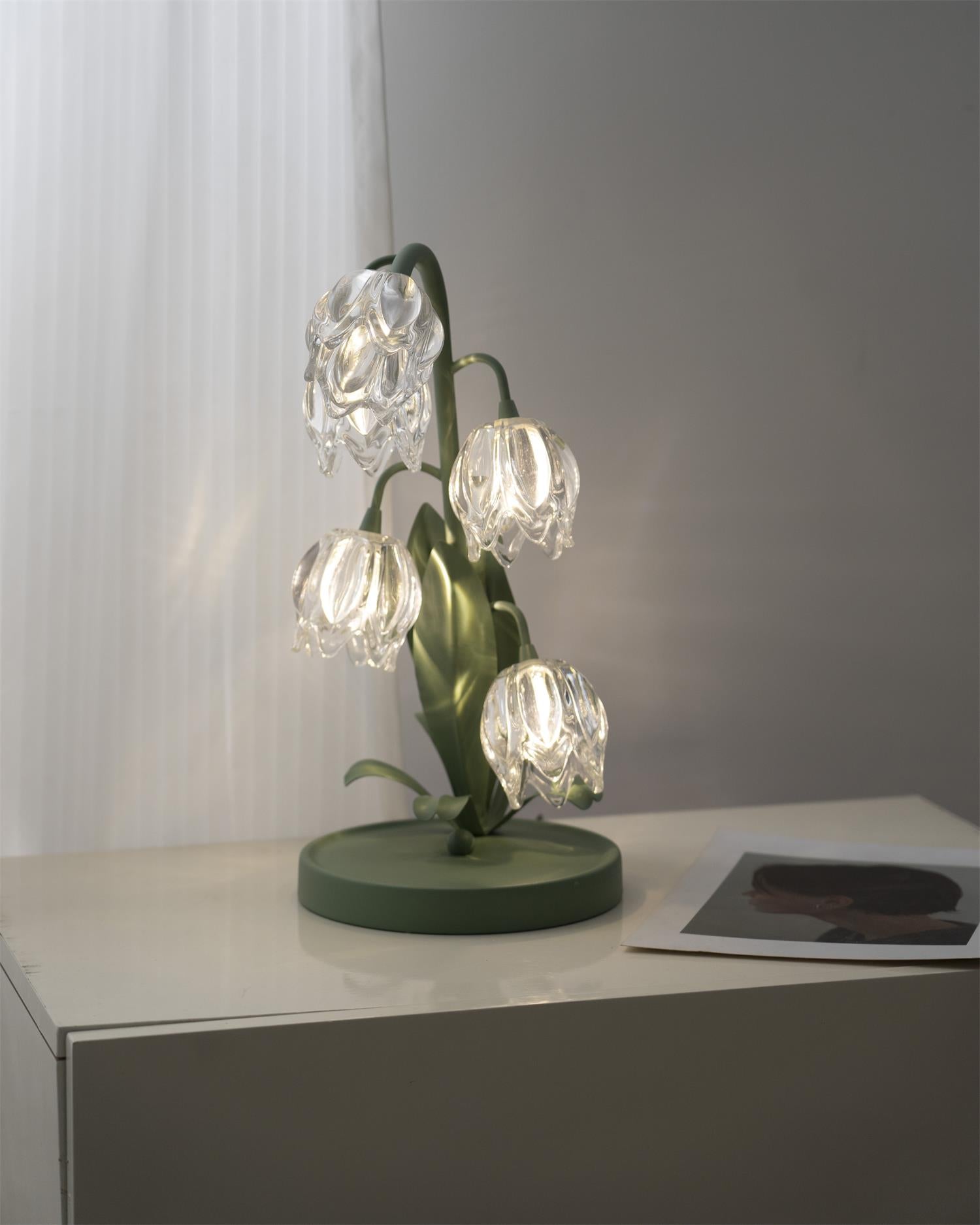 Nerlo bordlampe