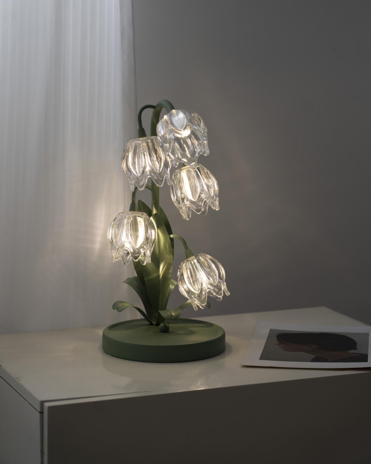 Nerlo bordlampe