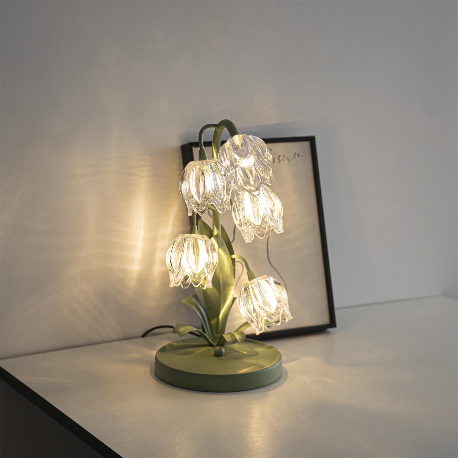 Nerlo bordlampe