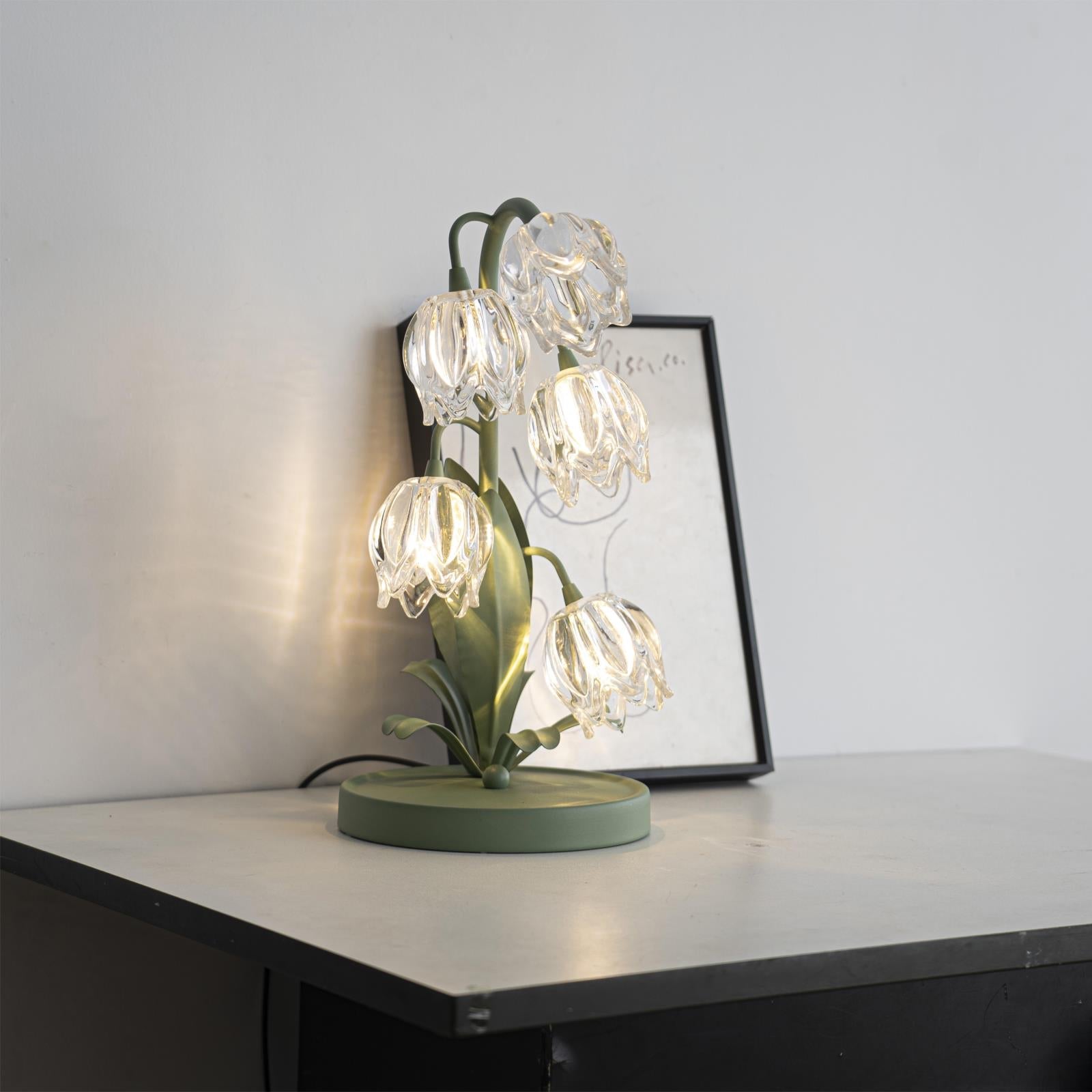 Nerlo bordlampe
