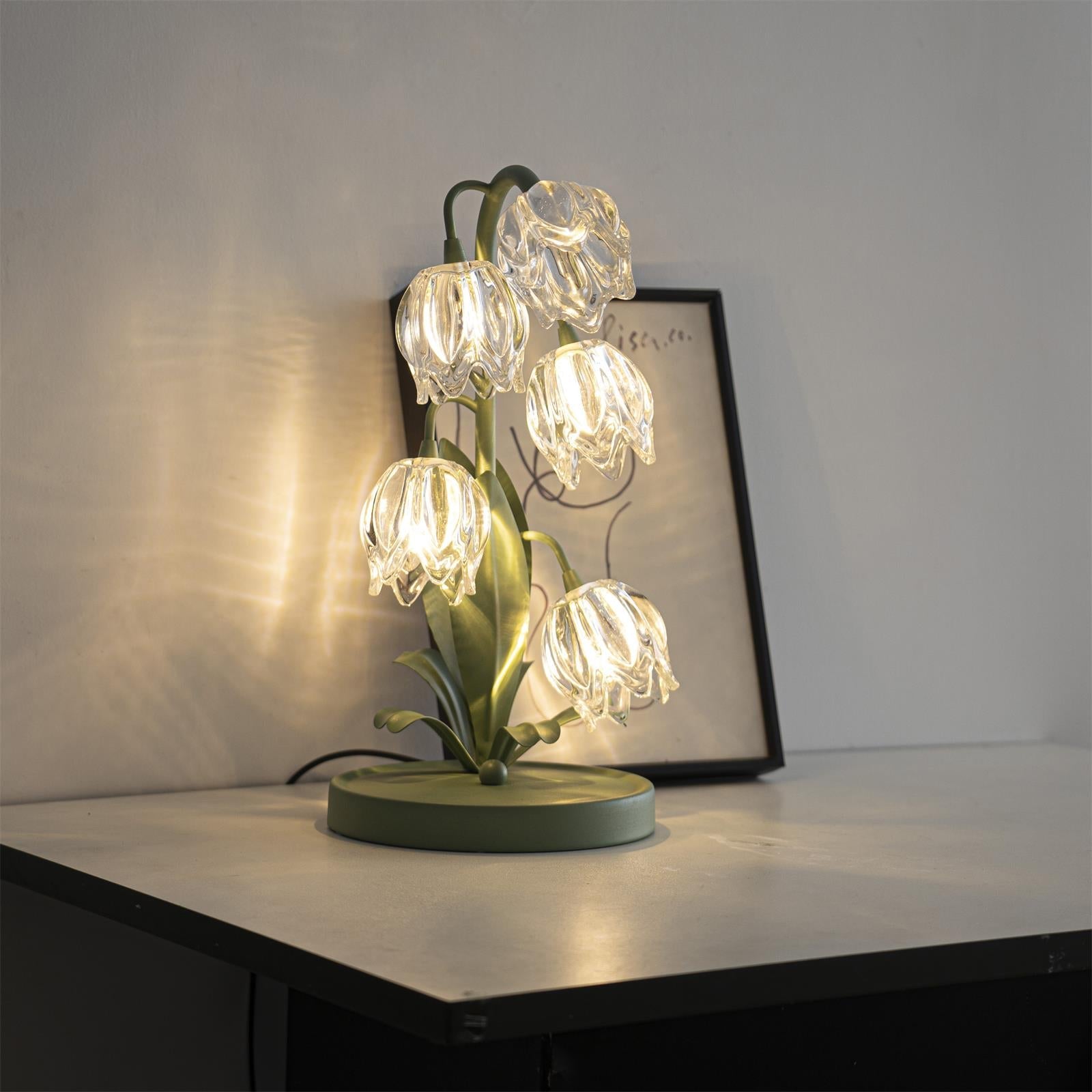 Nerlo bordlampe