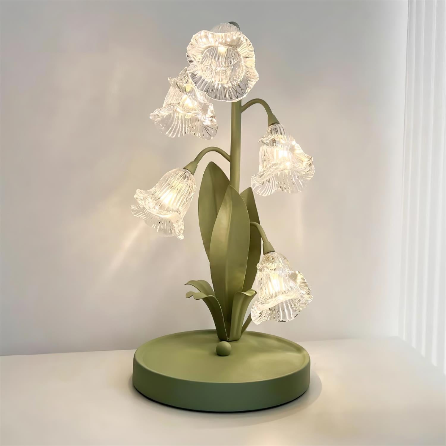Nerlo bordlampe