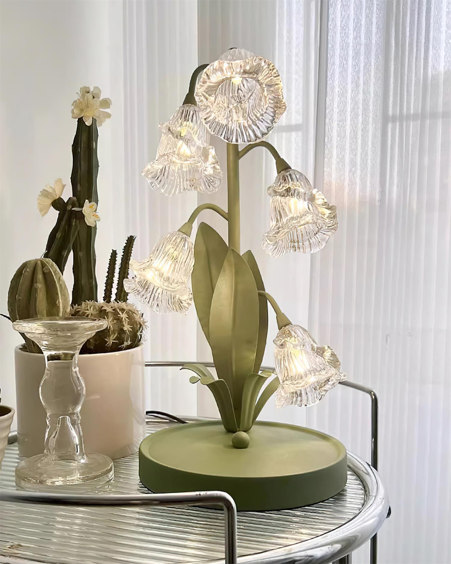 Nerlo bordlampe