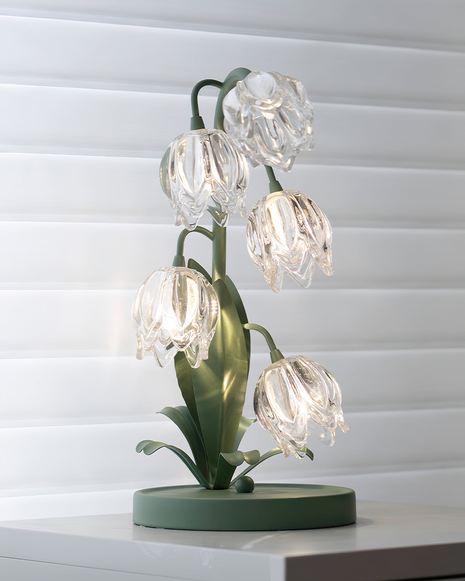 Nerlo bordlampe