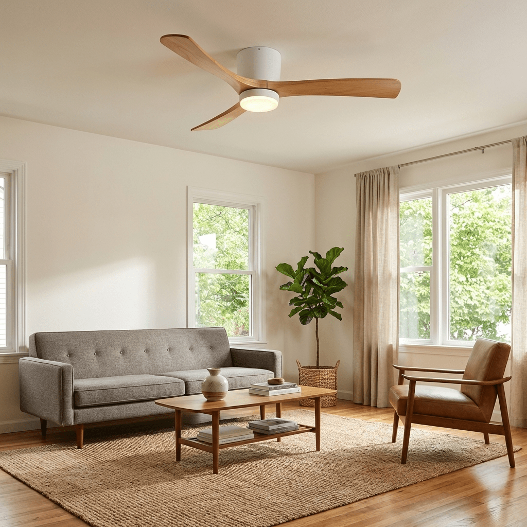 Anelase moderne loftlampe