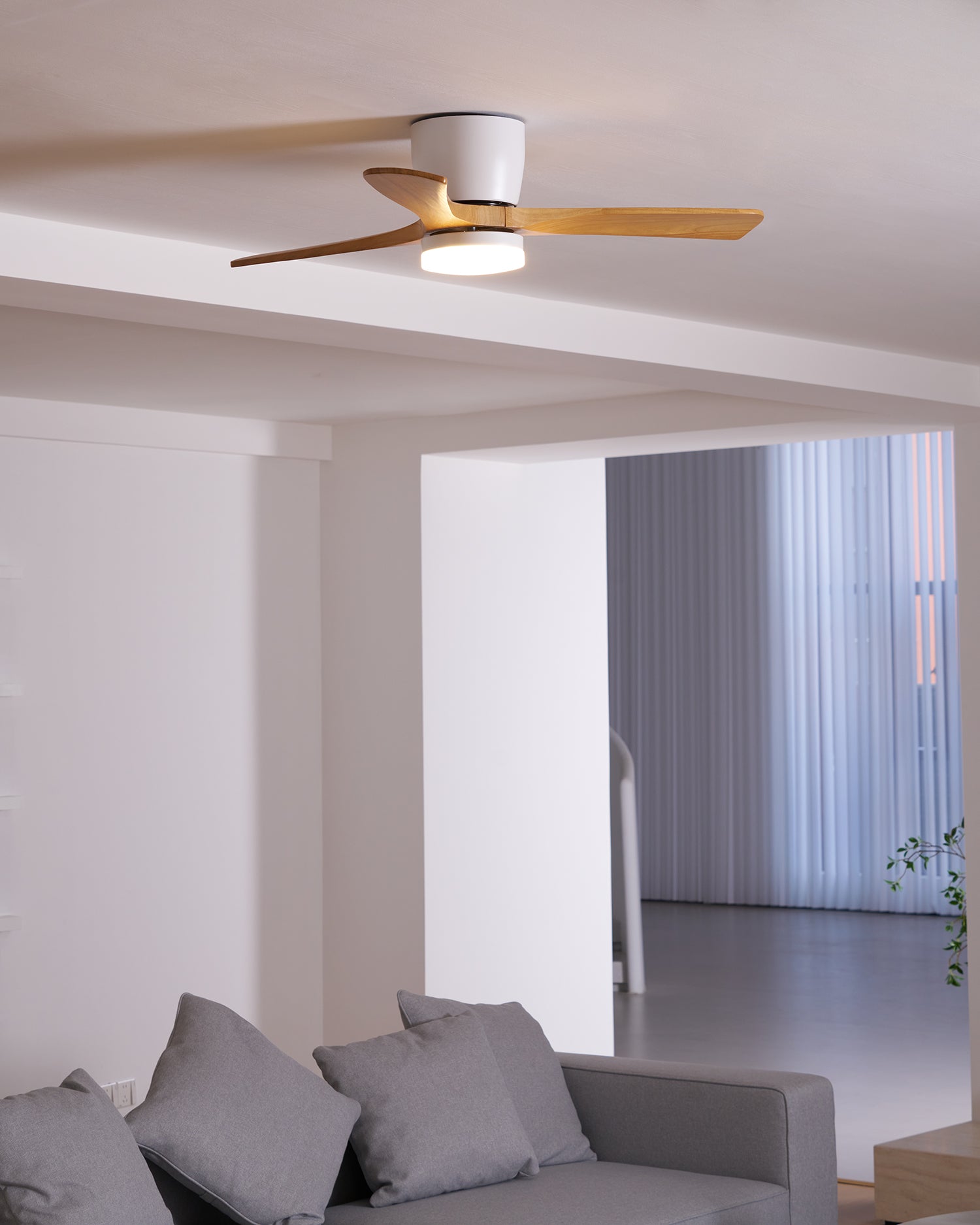 Anelase moderne loftlampe
