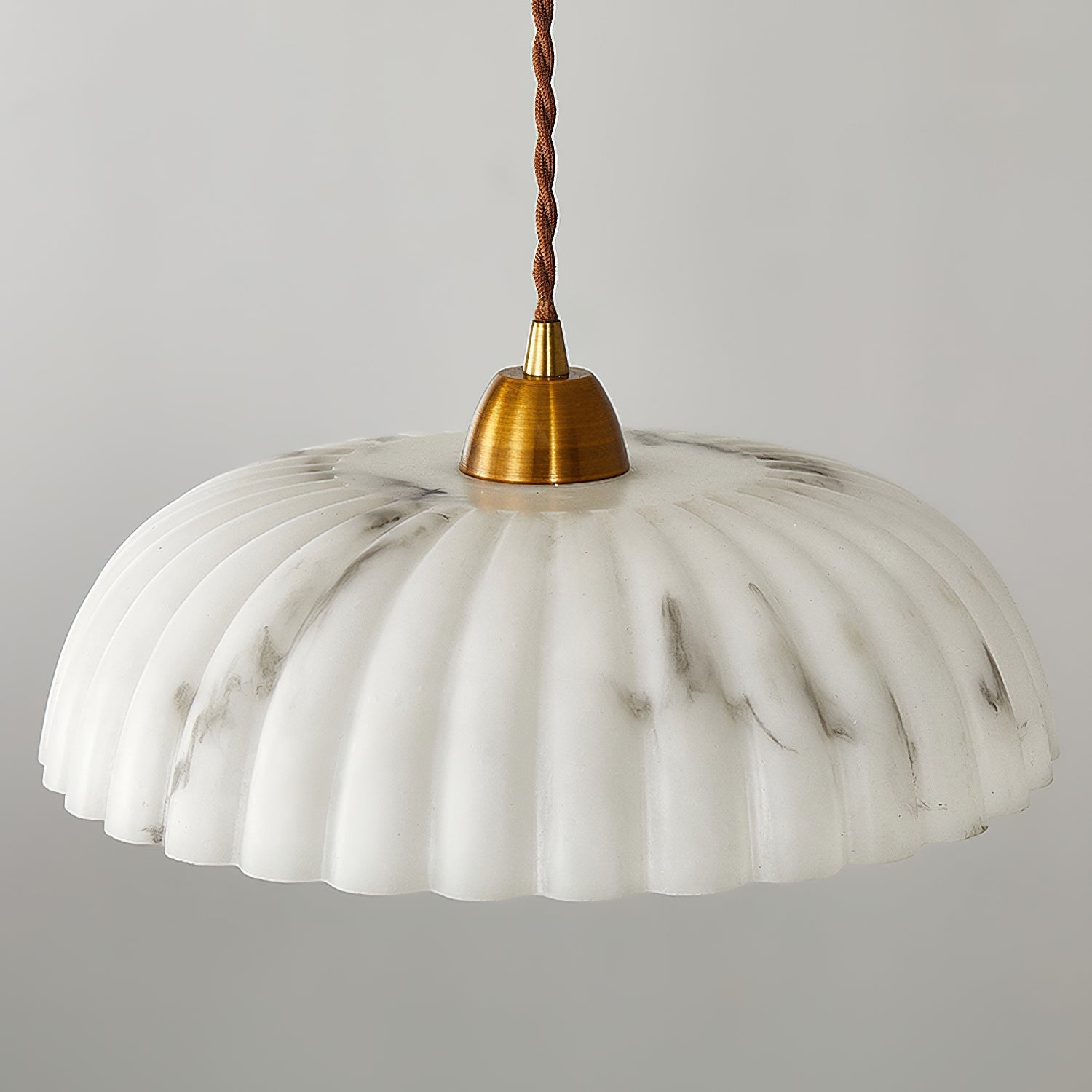Larsele rund pendellampe