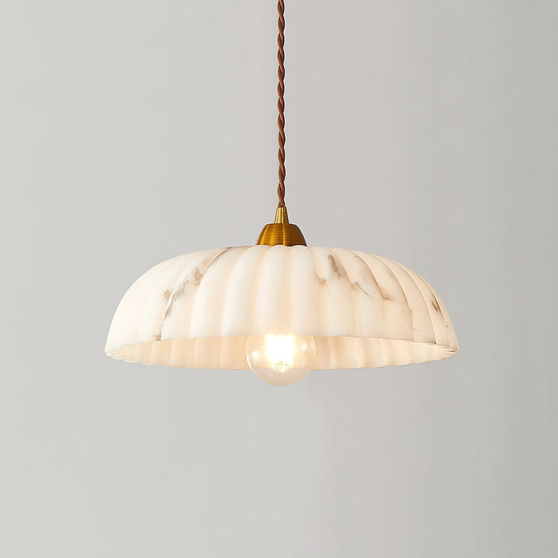 Larsele rund pendellampe